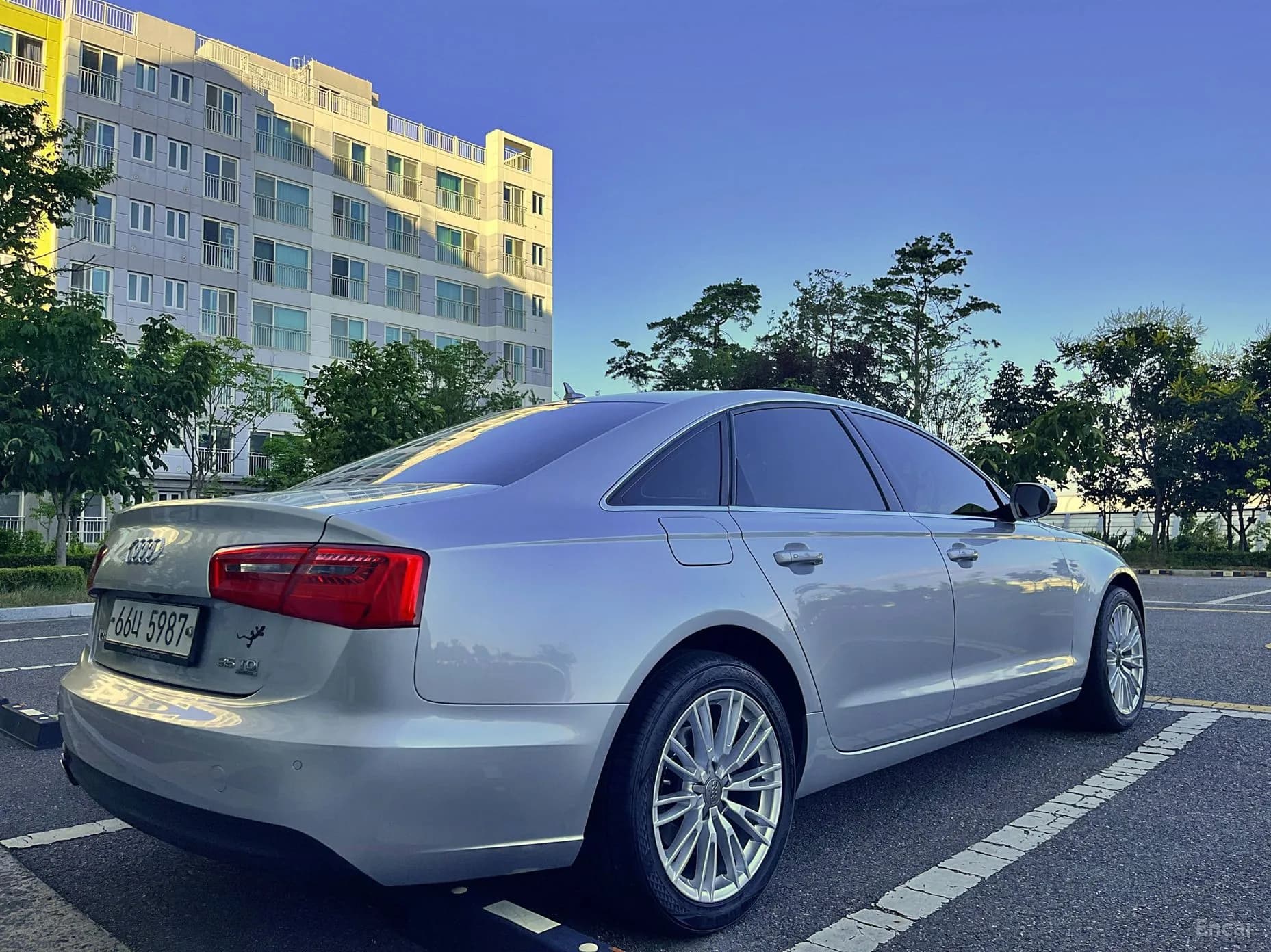New A6