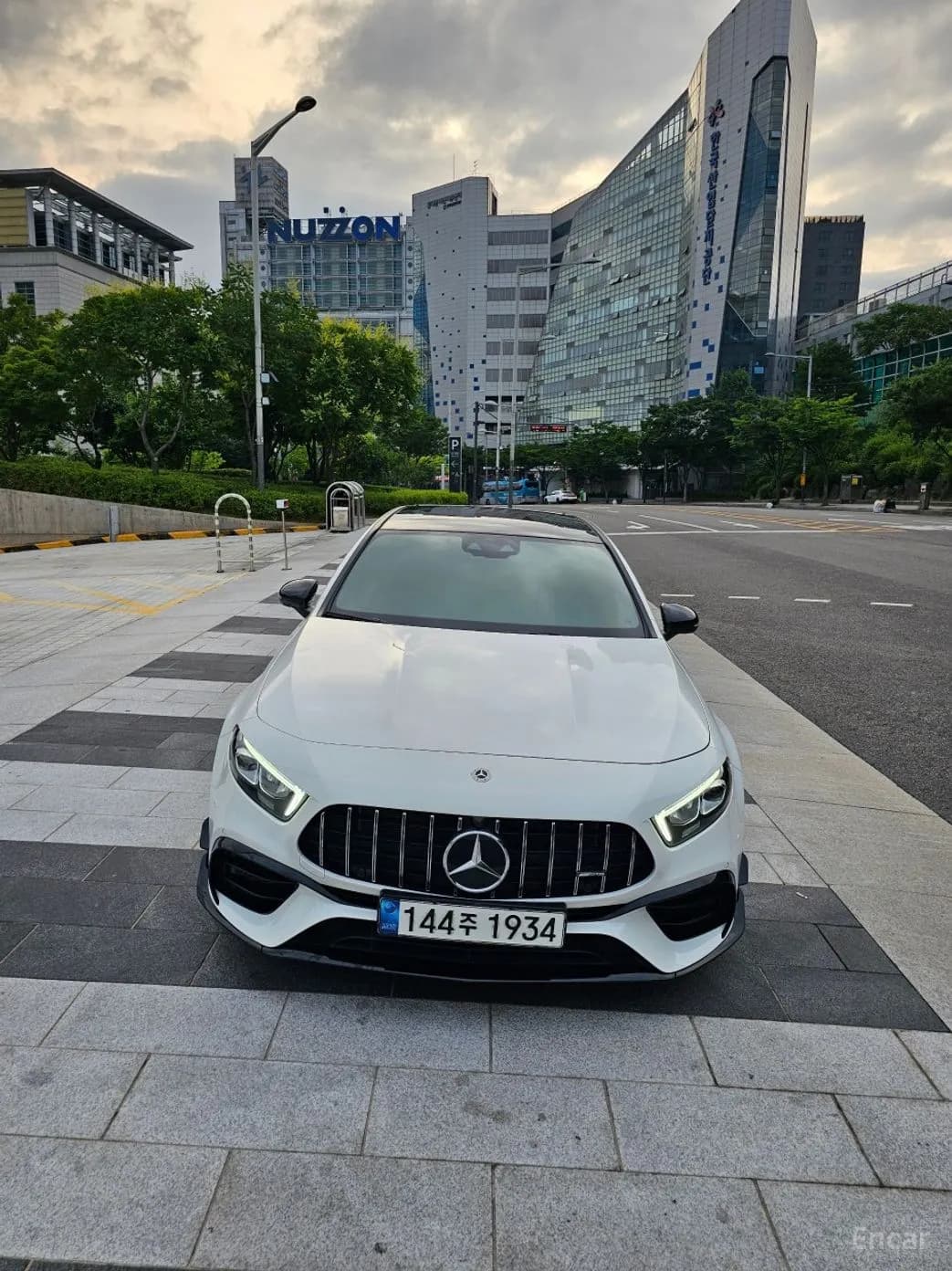 A-Class W177
