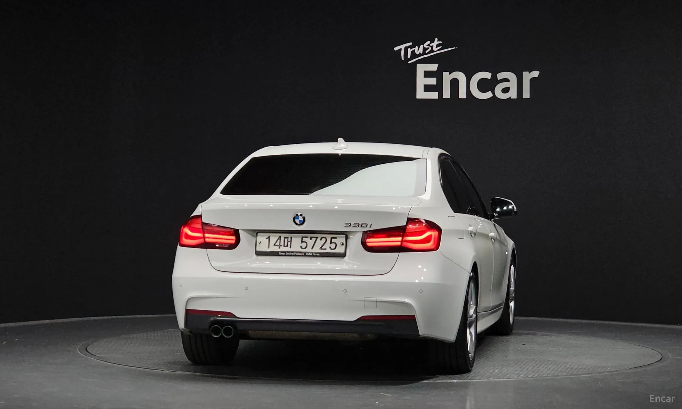 3 Series (F30)