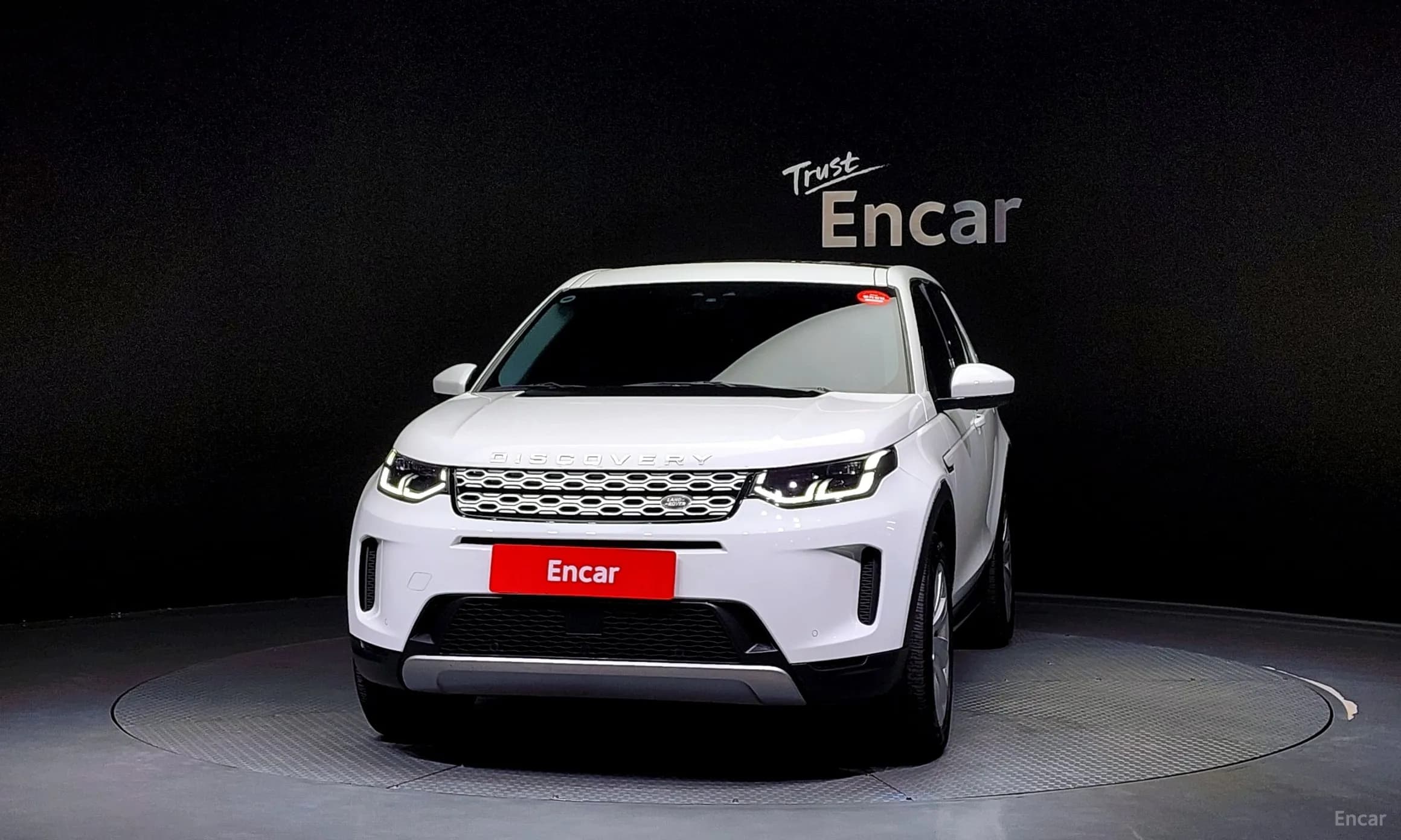 Discovery Sports