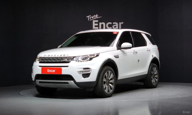 Discovery Sports