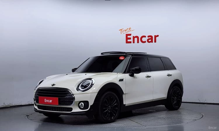 Cooper Clubman