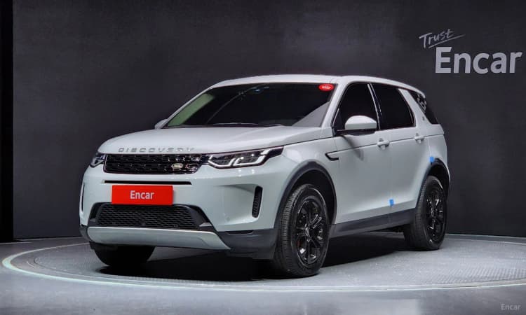 Discovery Sports