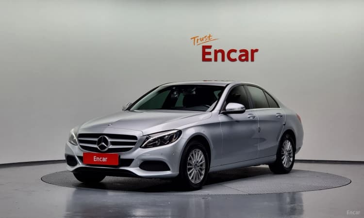 C-Class W205