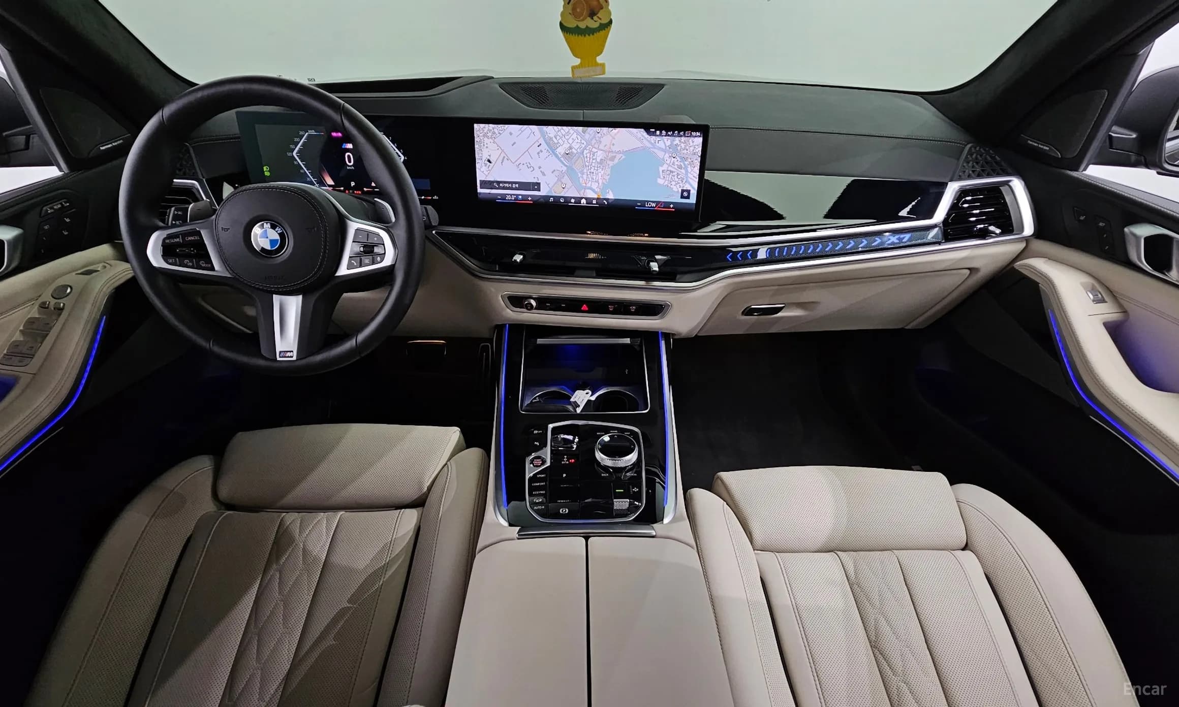 X7 (G07)