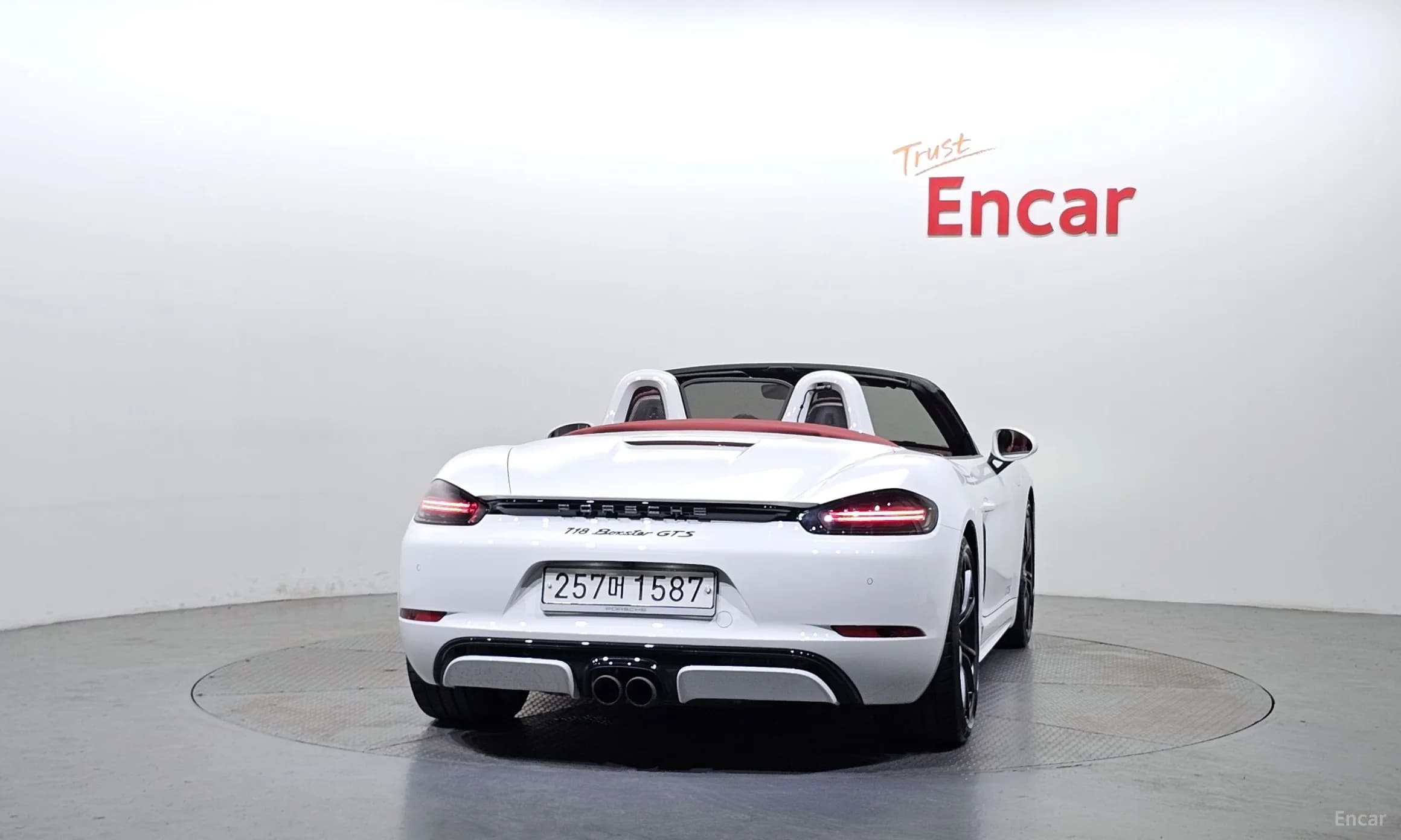 718 Boxster
