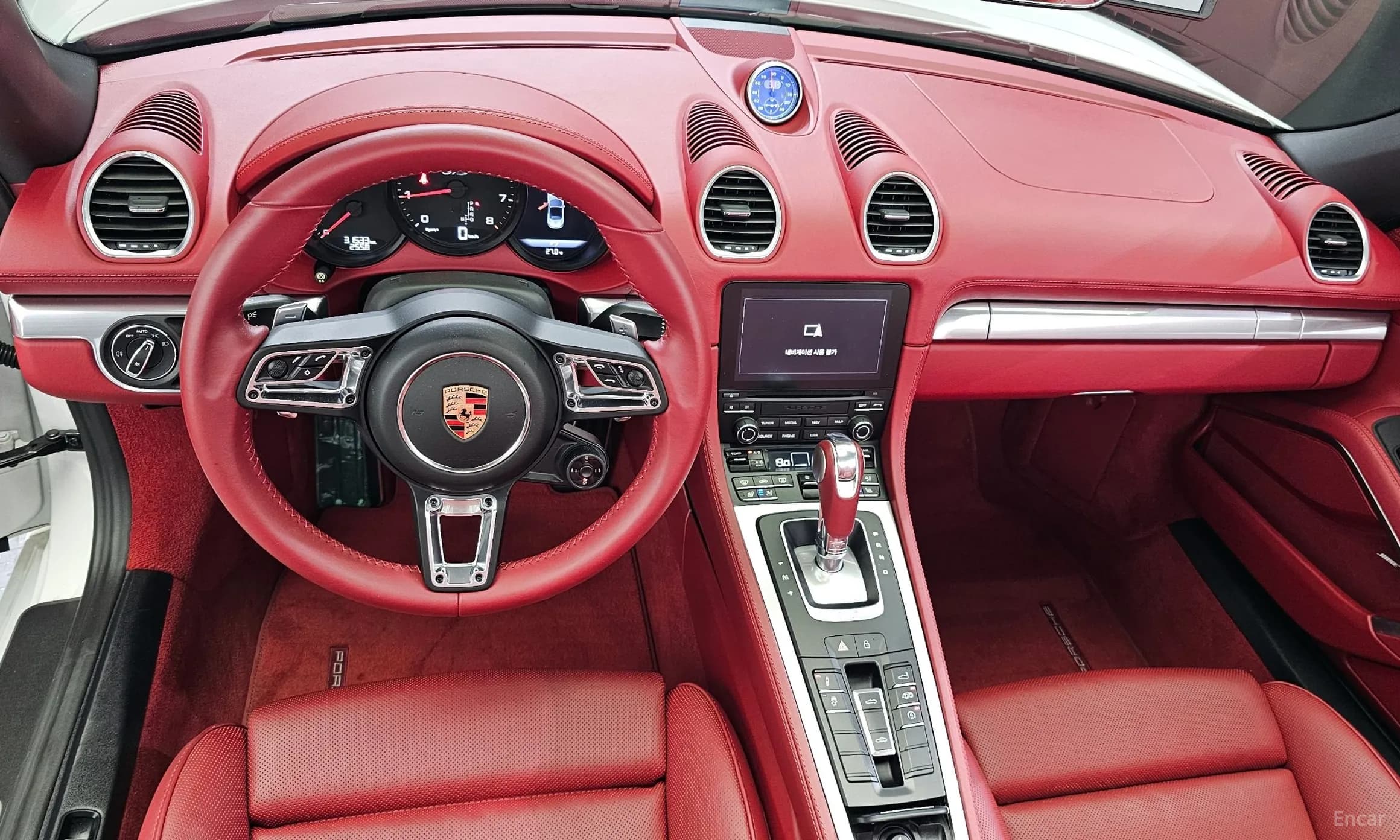 718 Boxster