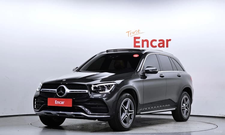 GLC-Class X253