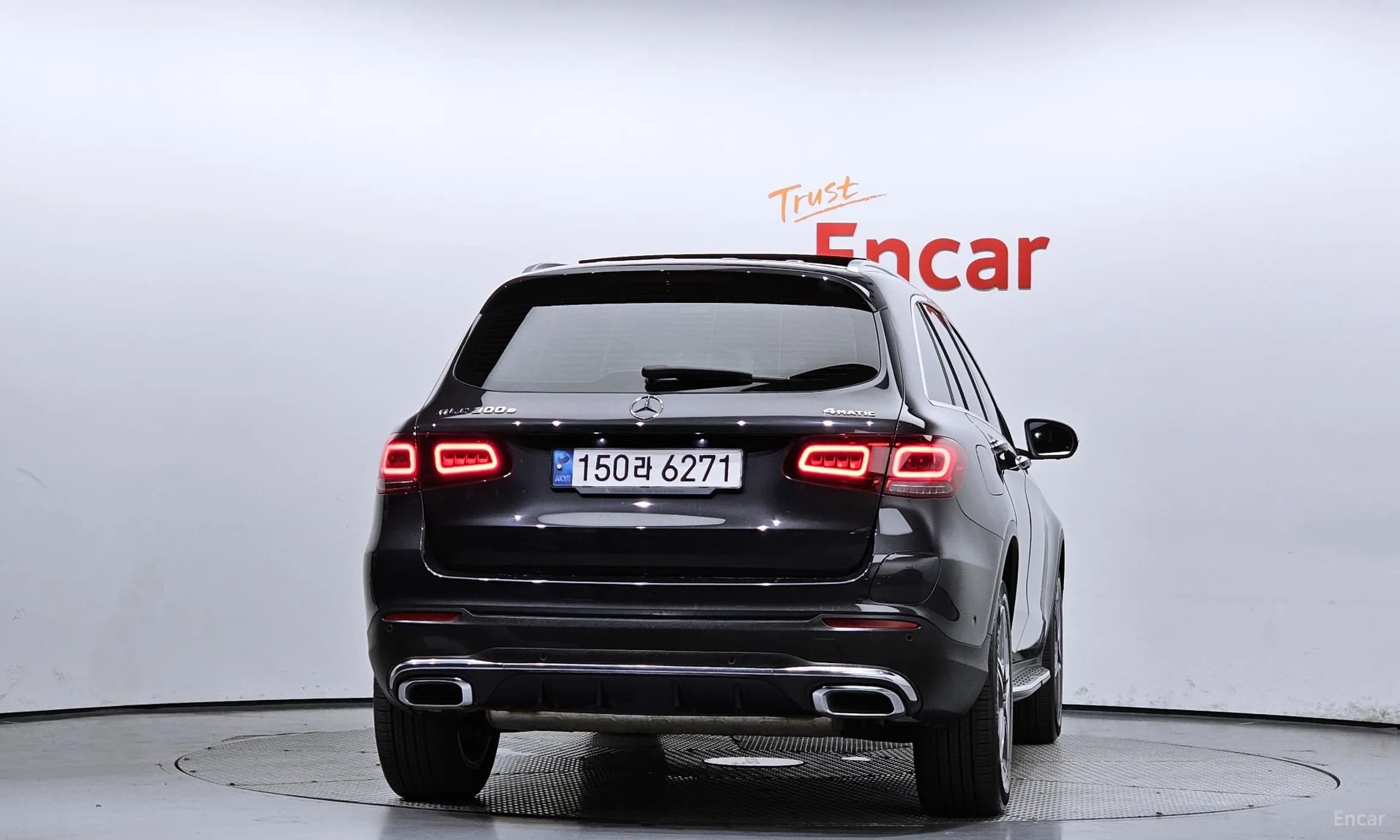 GLC-Class X253