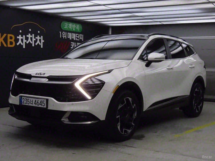 Sportage 5th Generation
