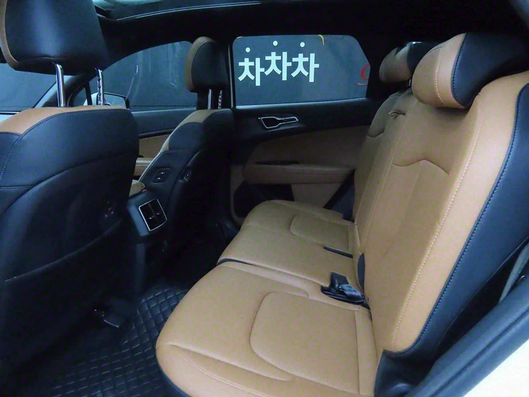 Sportage 5th Generation
