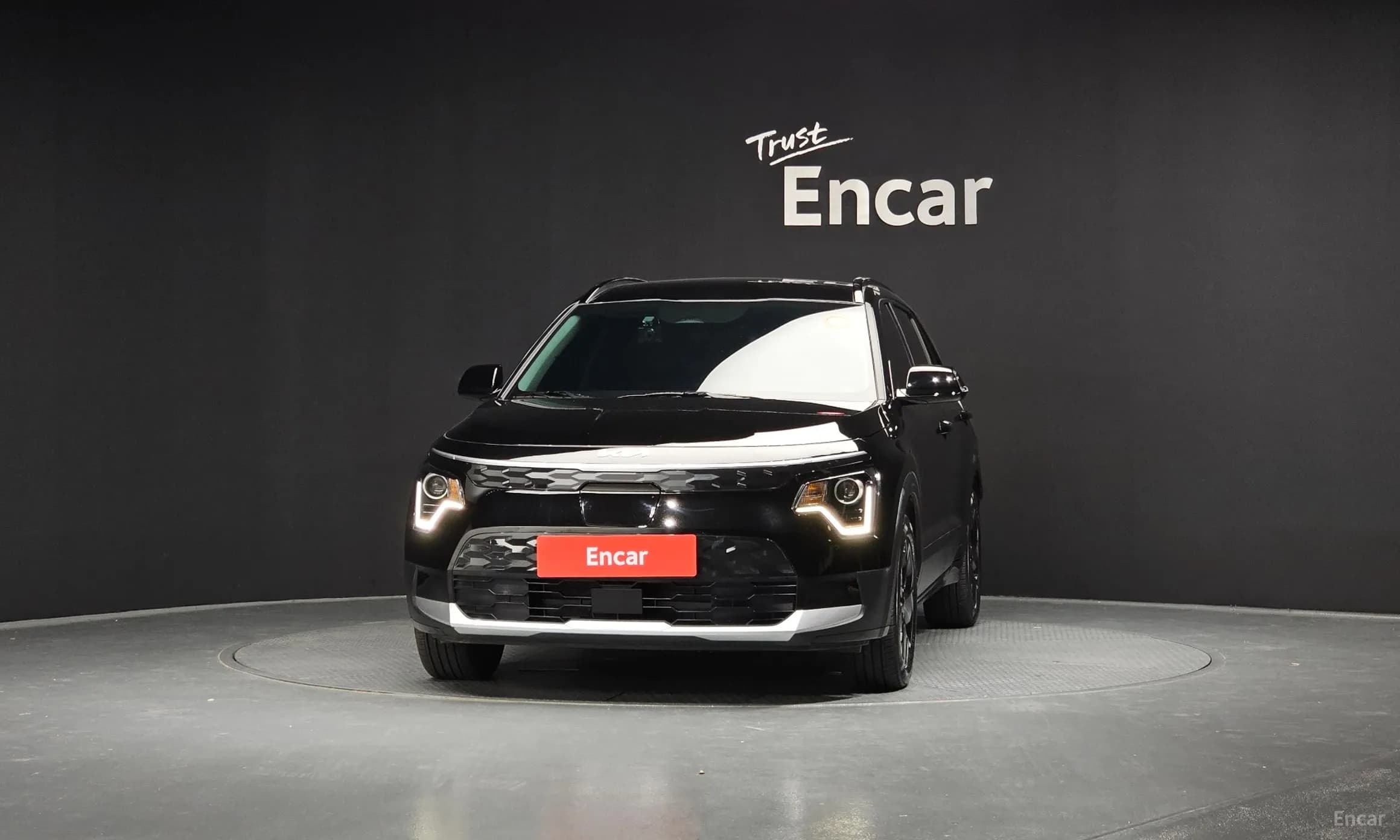 The All-New Niro EV