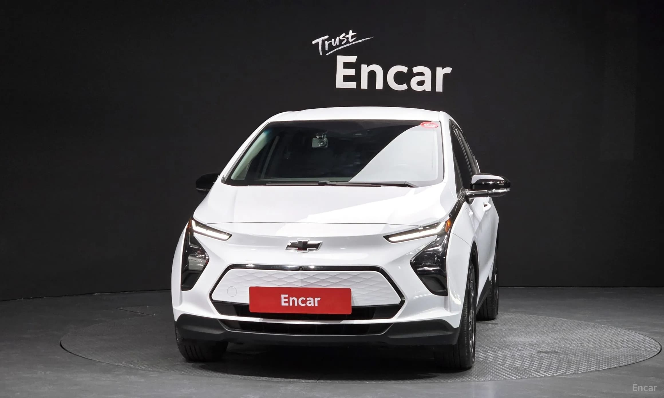New bolt EV