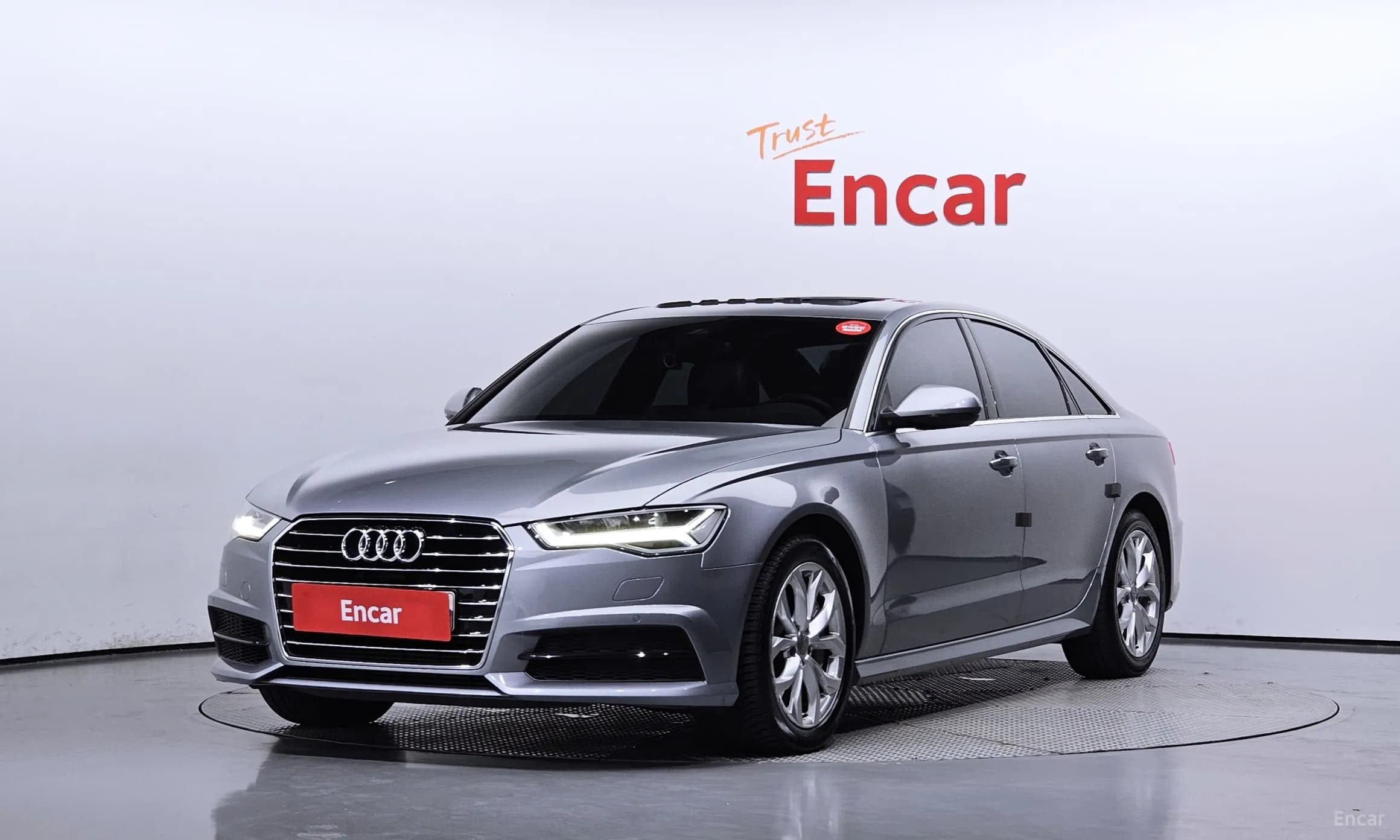 New A6