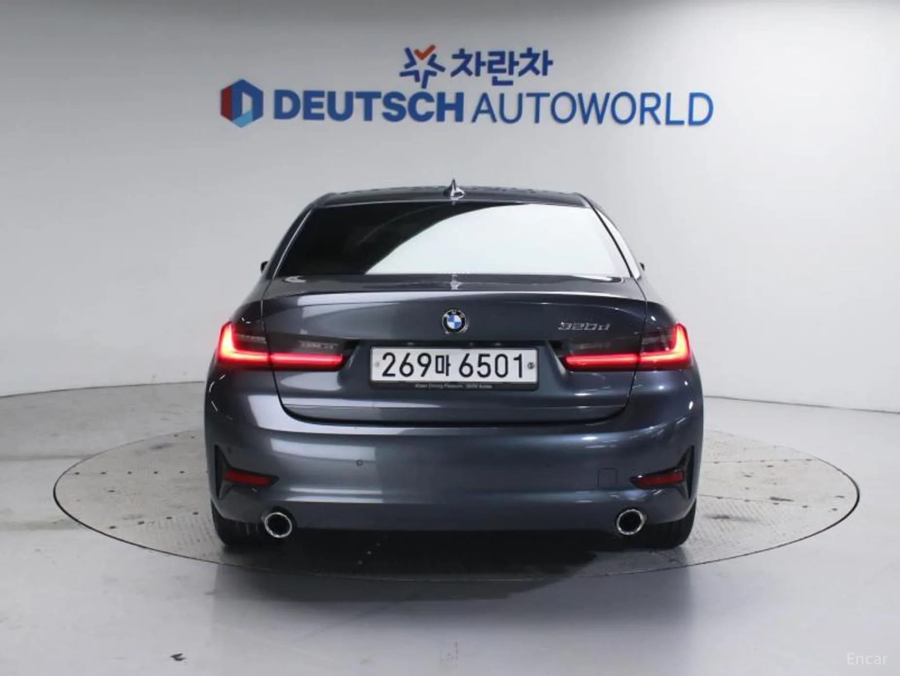 3 Series (G20)