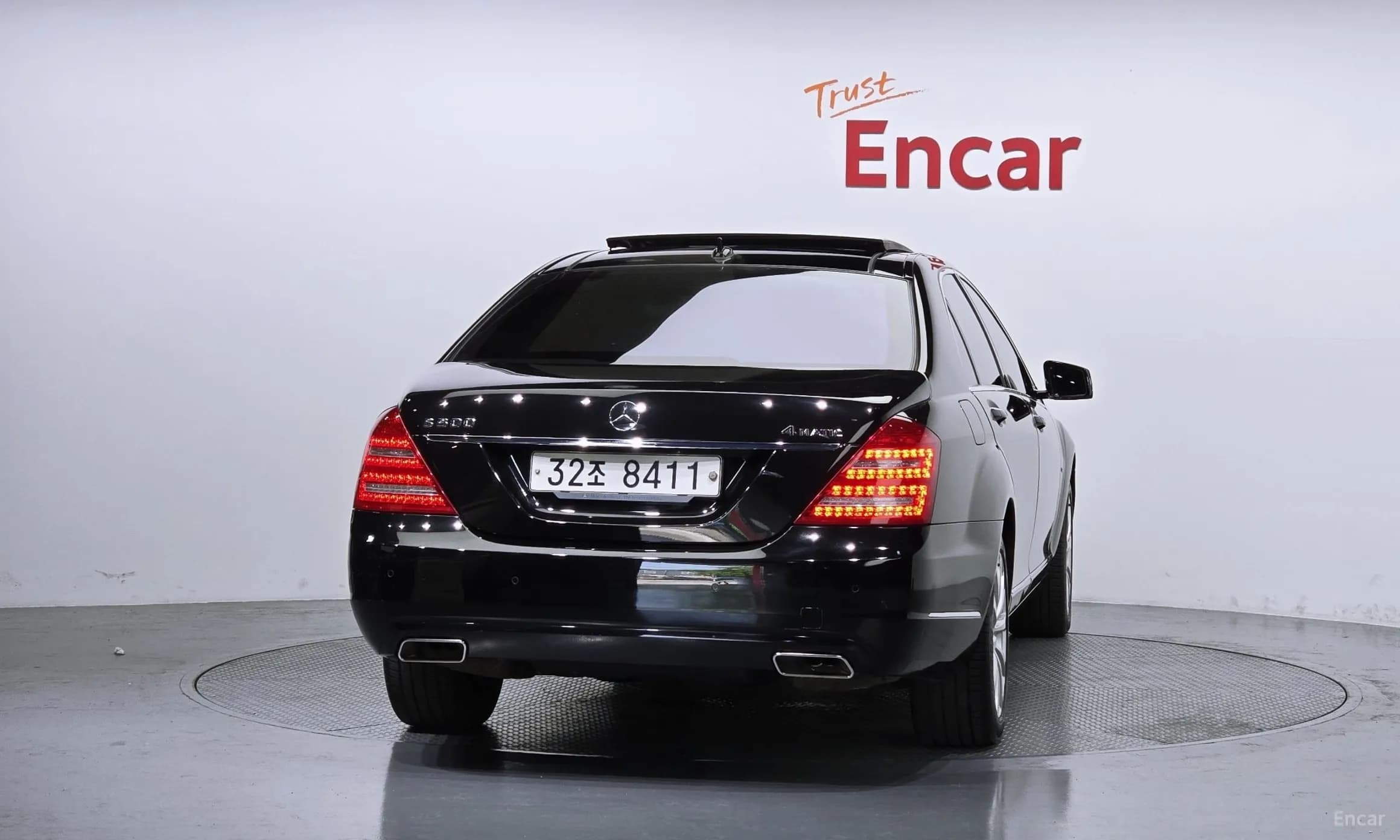 S-Class W221
