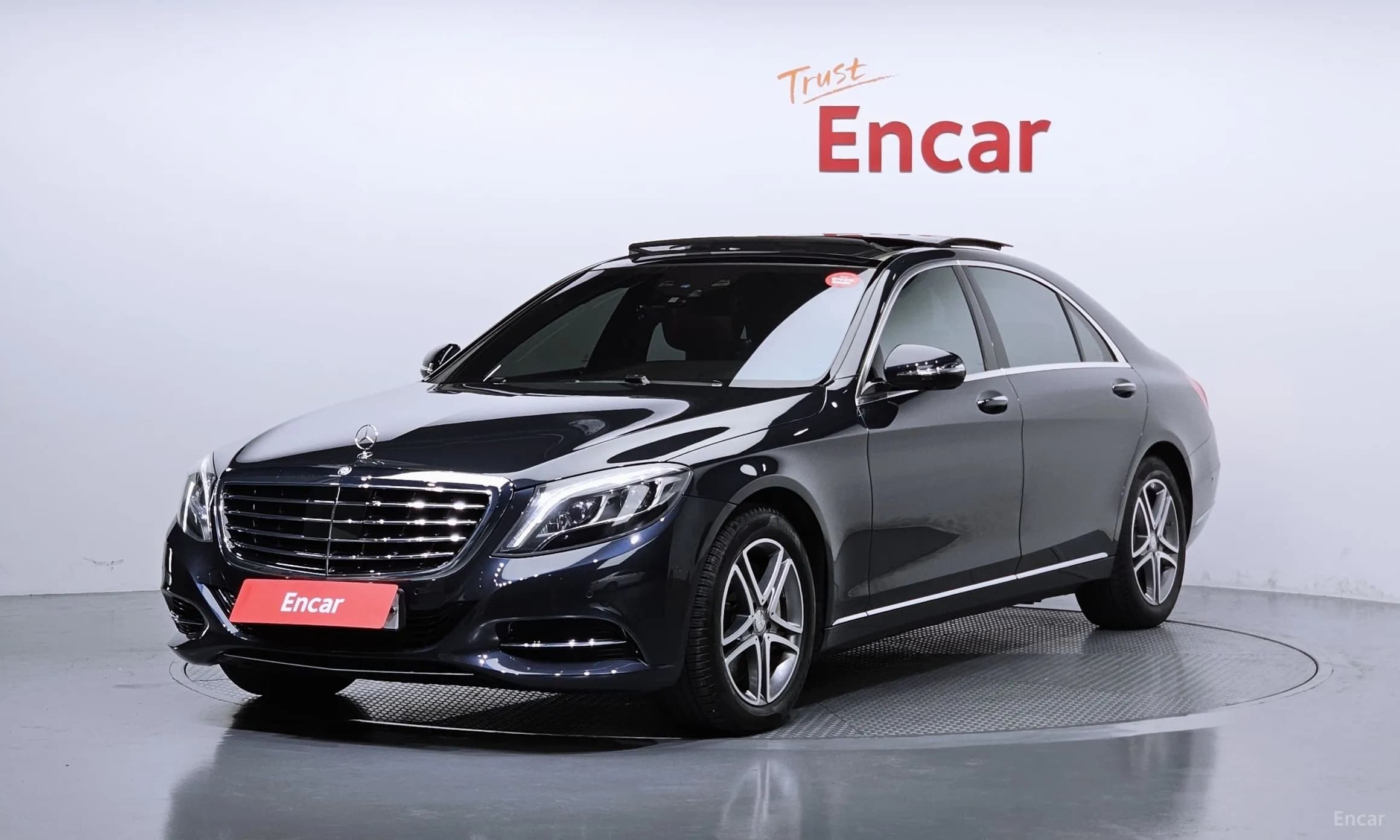S-Class W222