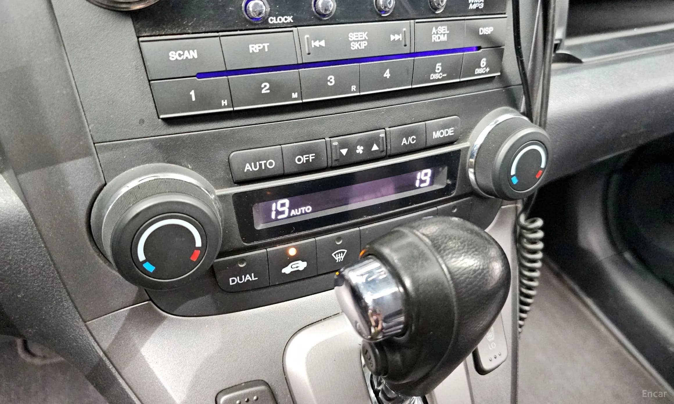 CR-V
