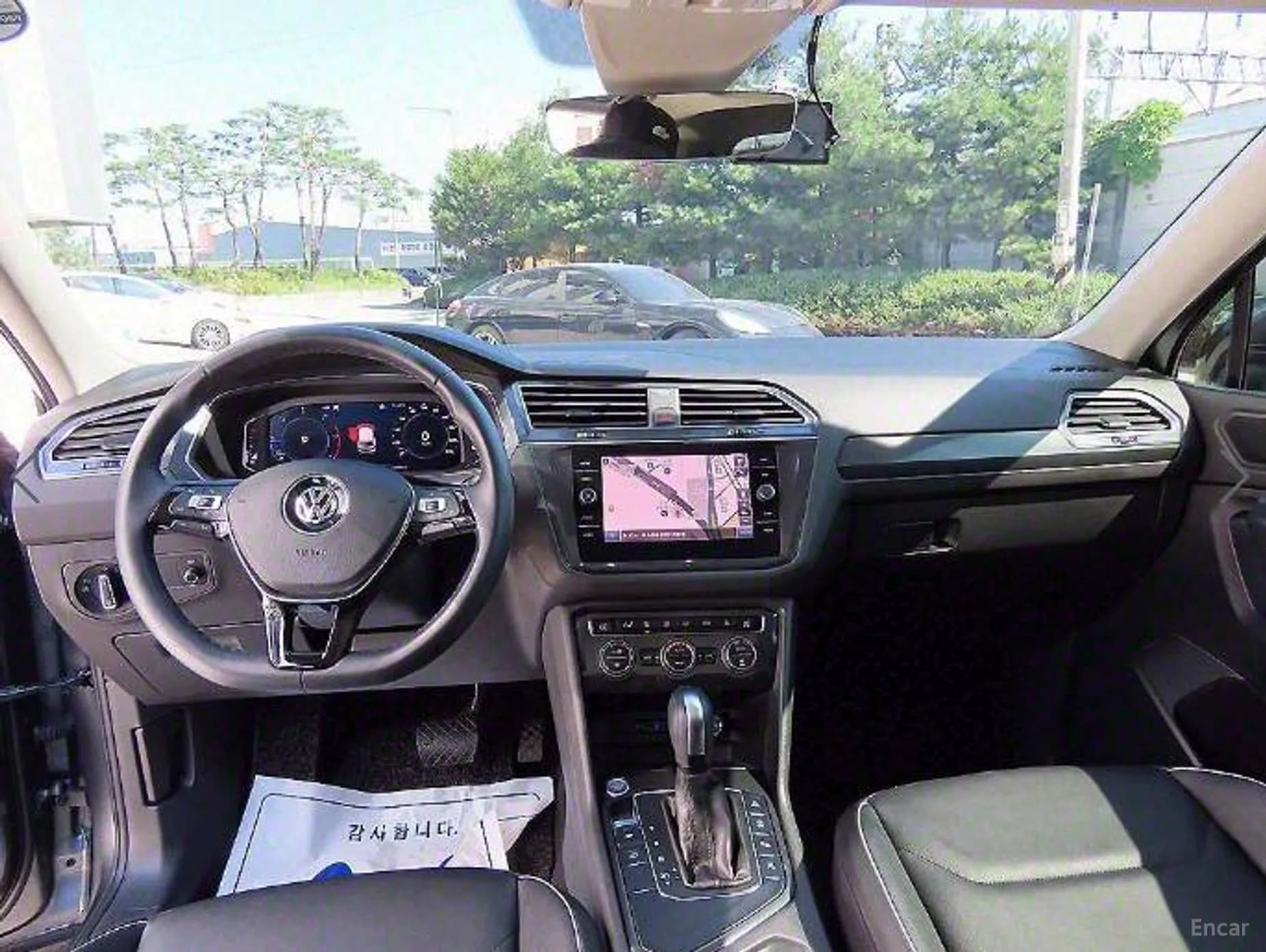 Tiguan All Space