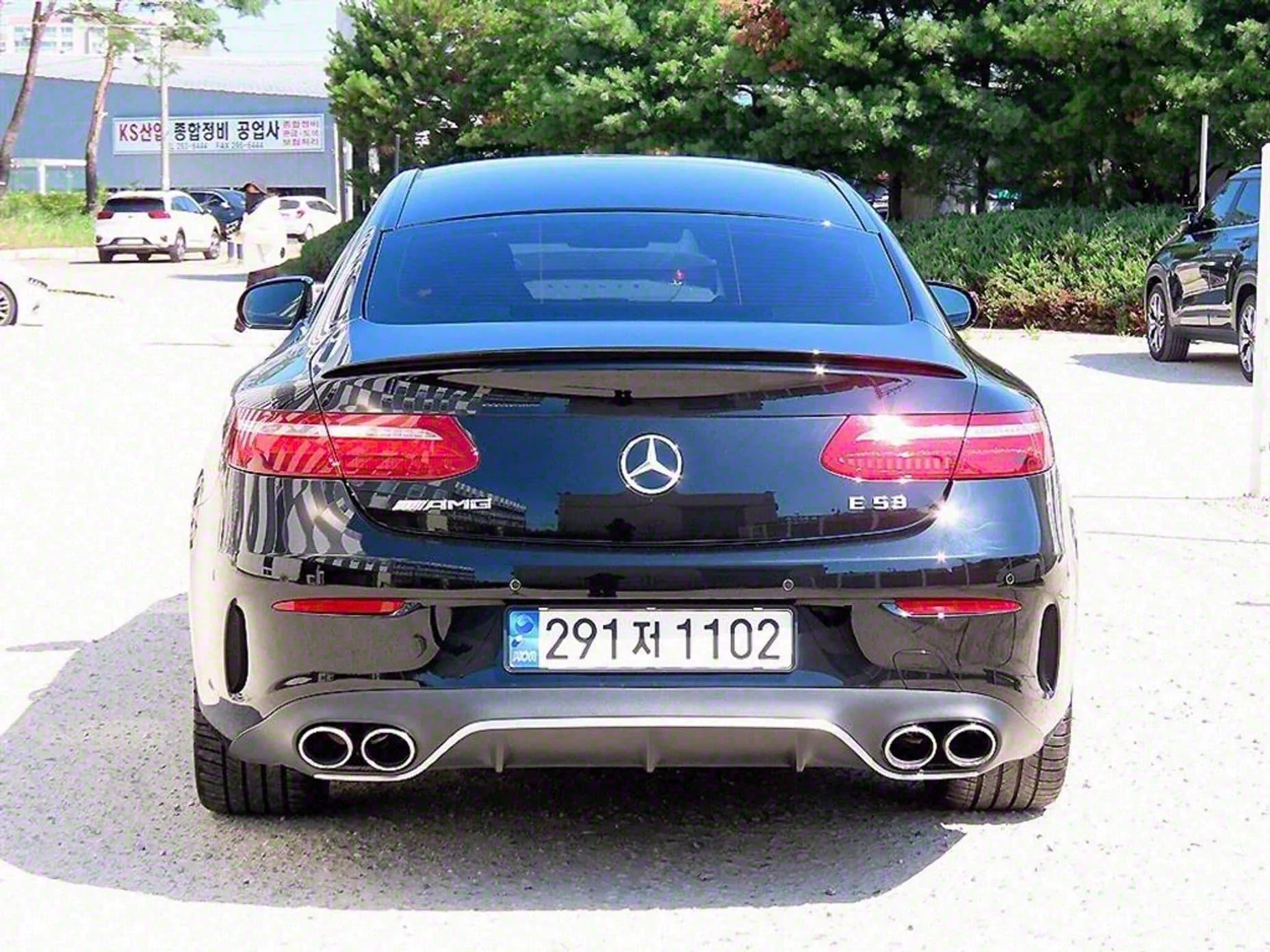 E-Class W213