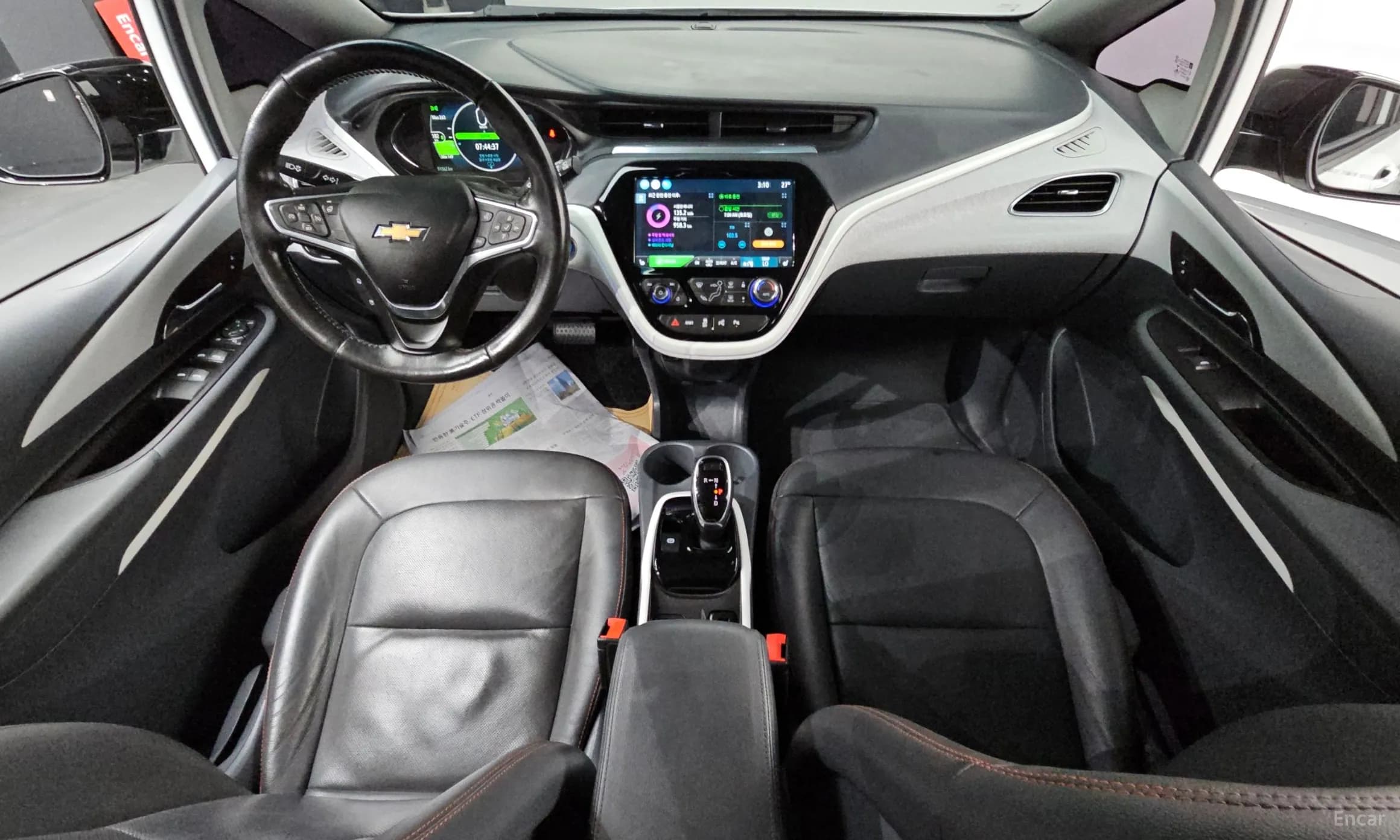 Bolt EV