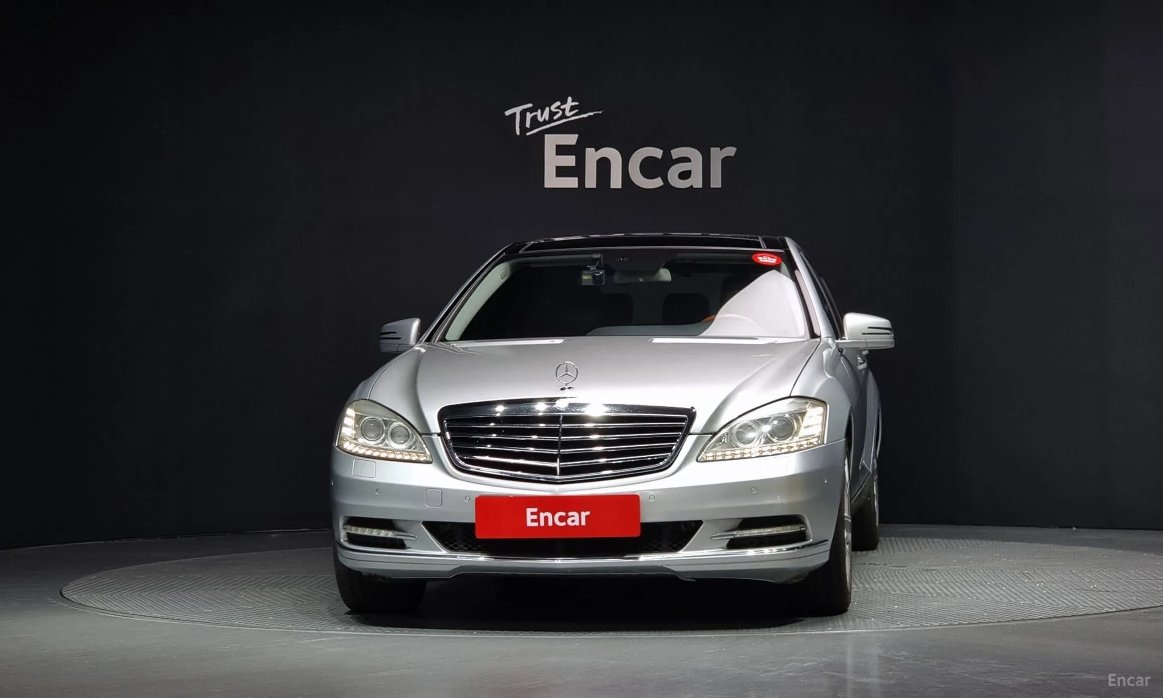 S-Class W221