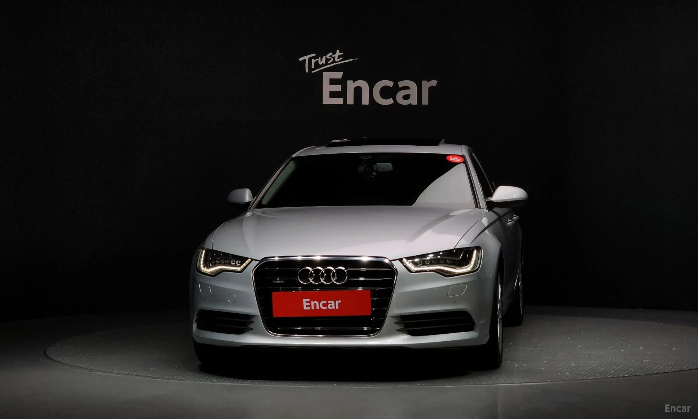 New A6