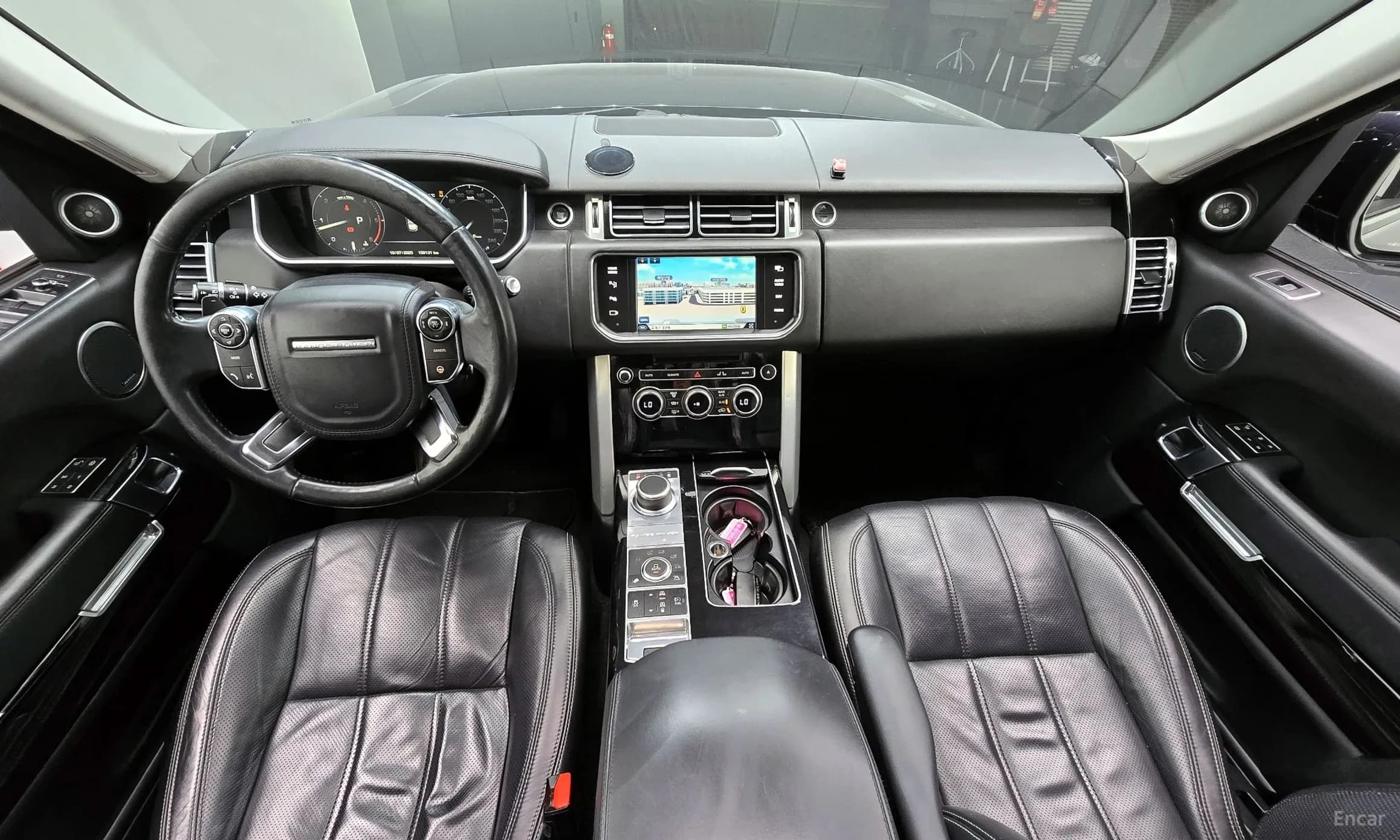 Range Rover 4th Generation