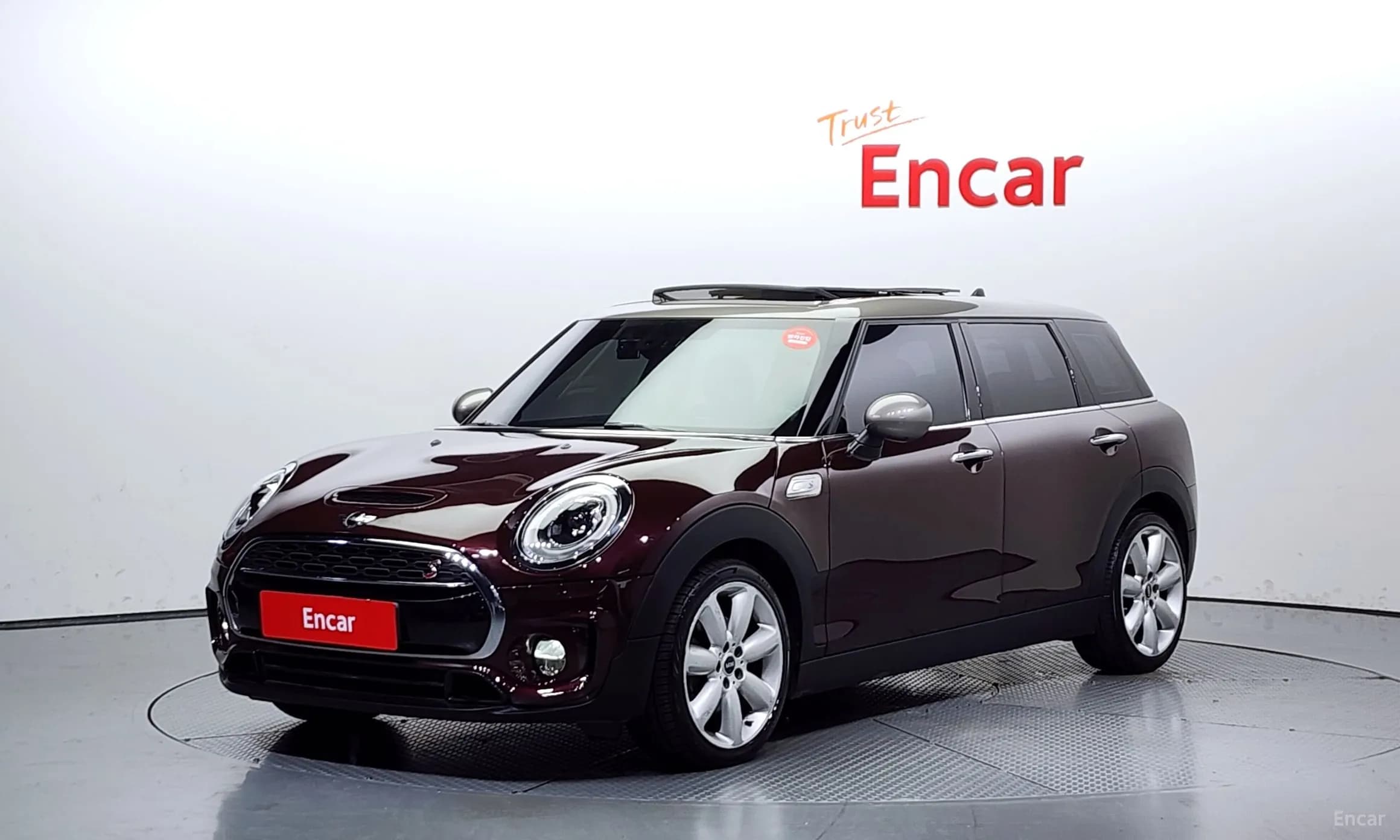 Cooper S Clubman