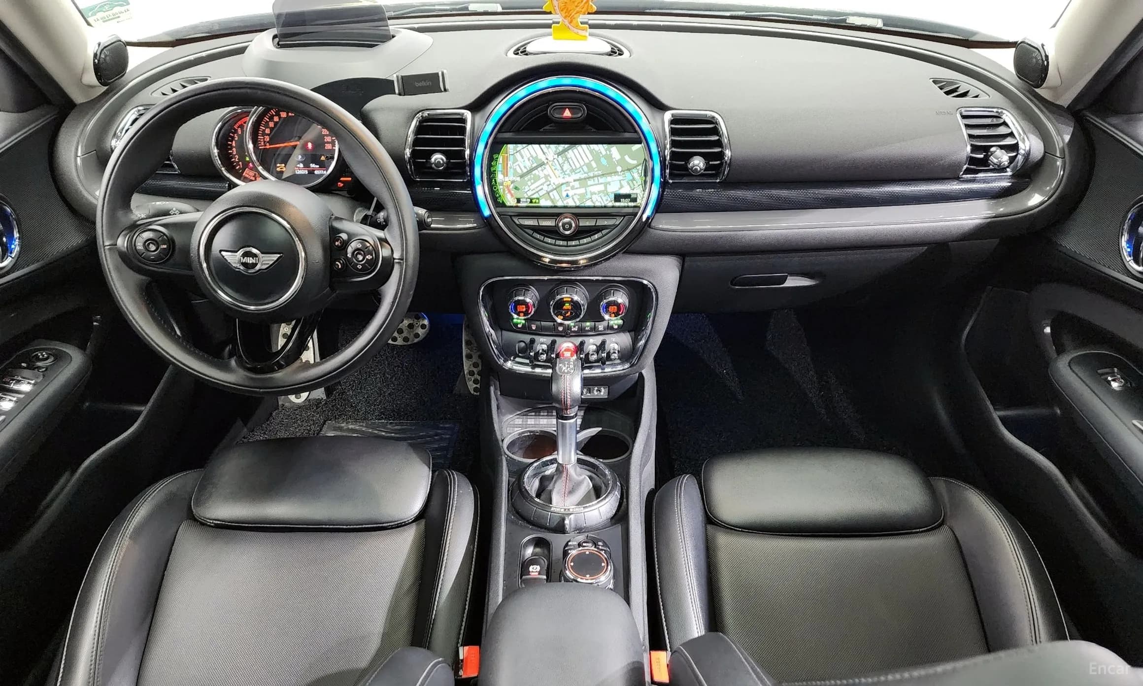 Cooper S Clubman