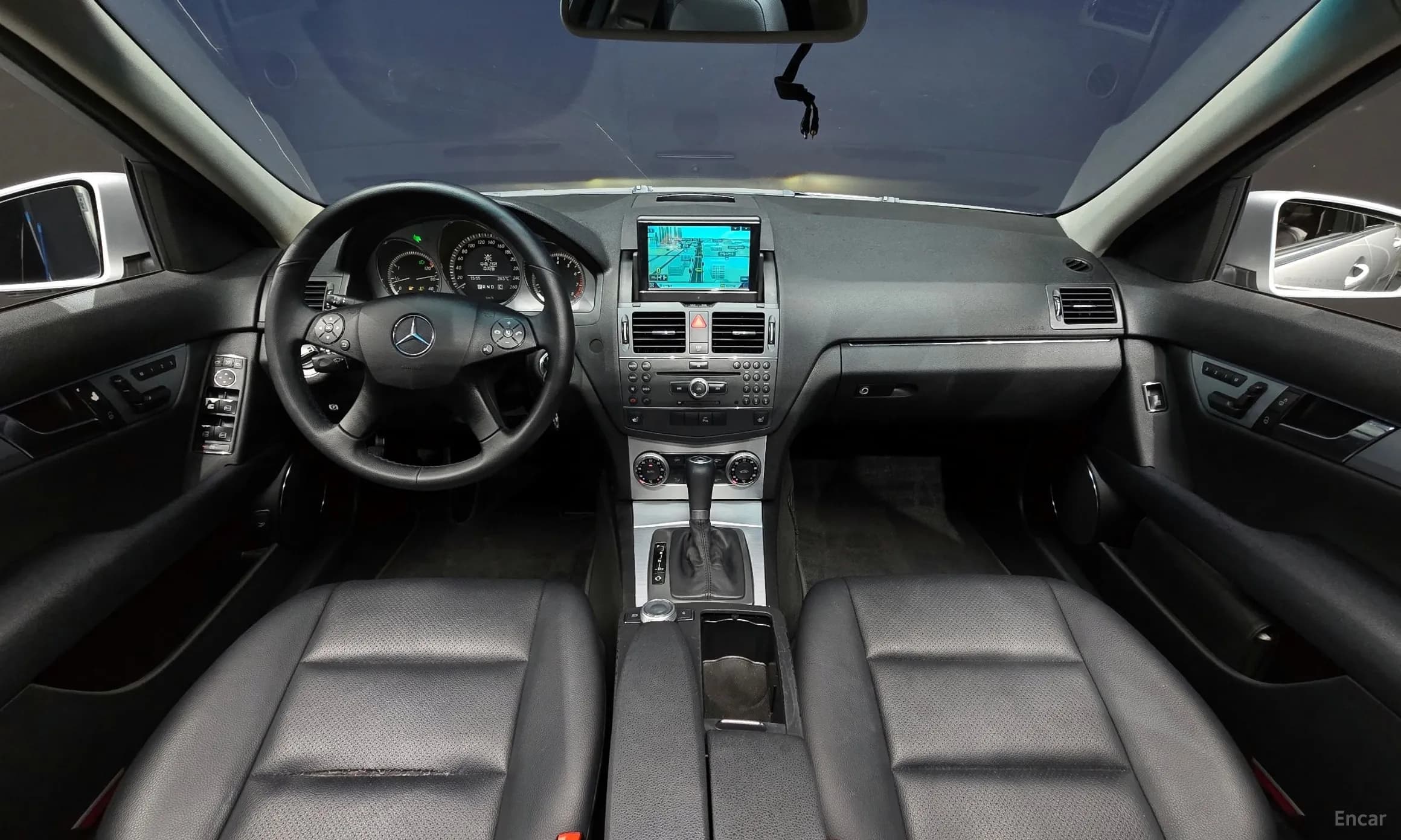 C-Class W204
