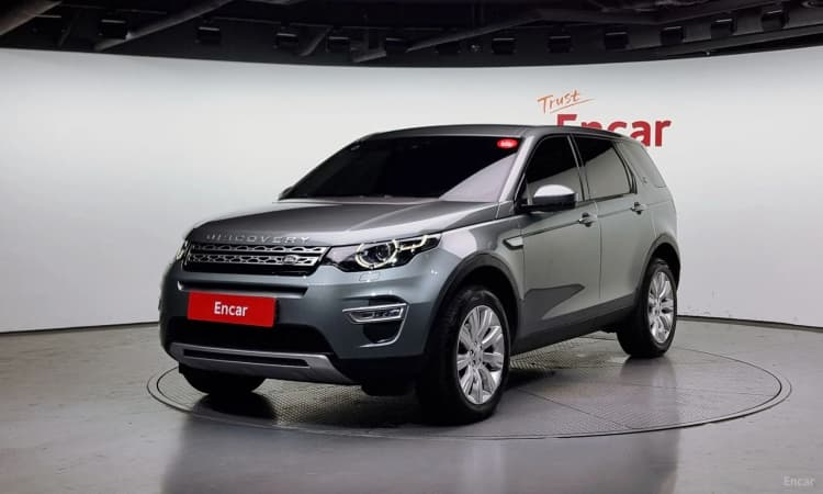 Discovery Sports