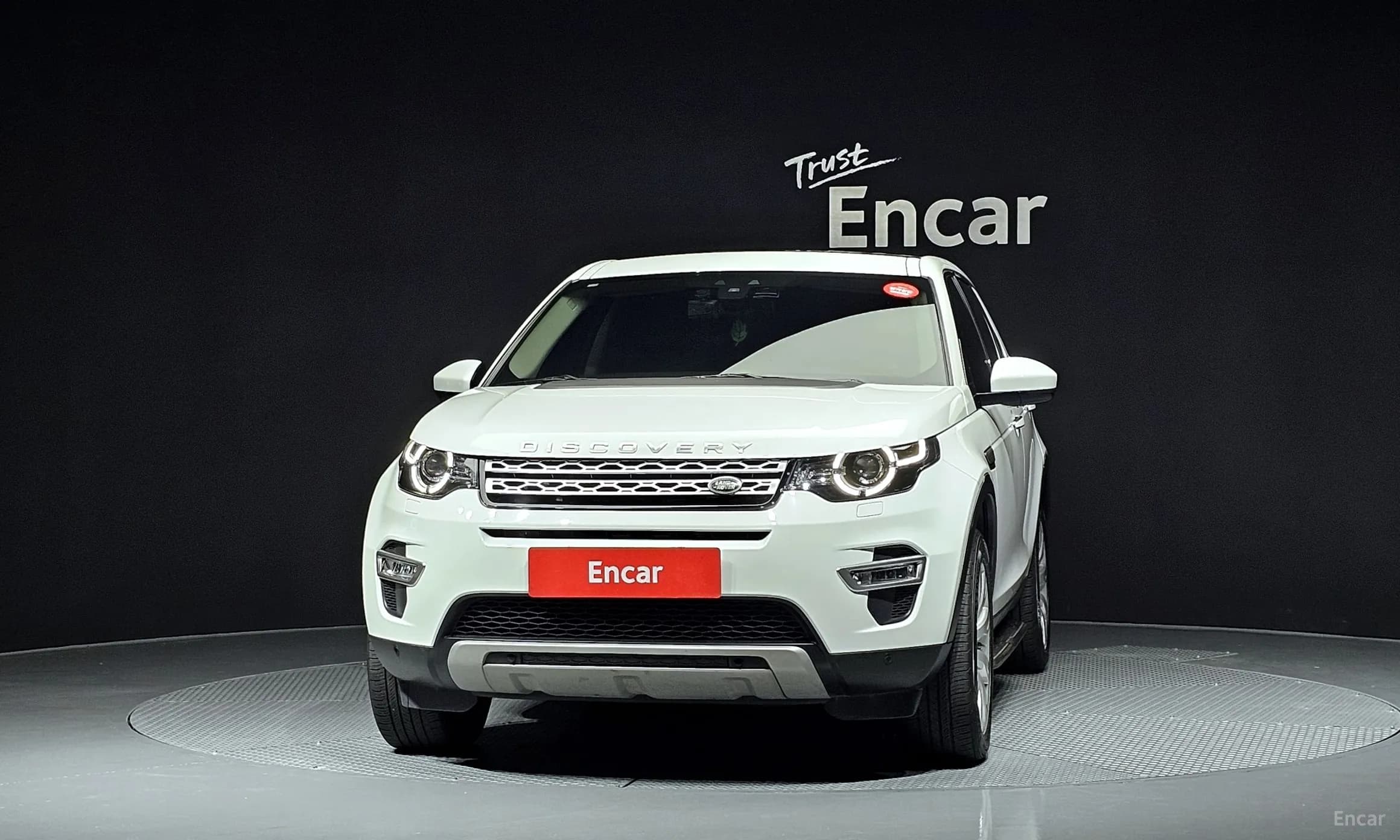 Discovery Sports