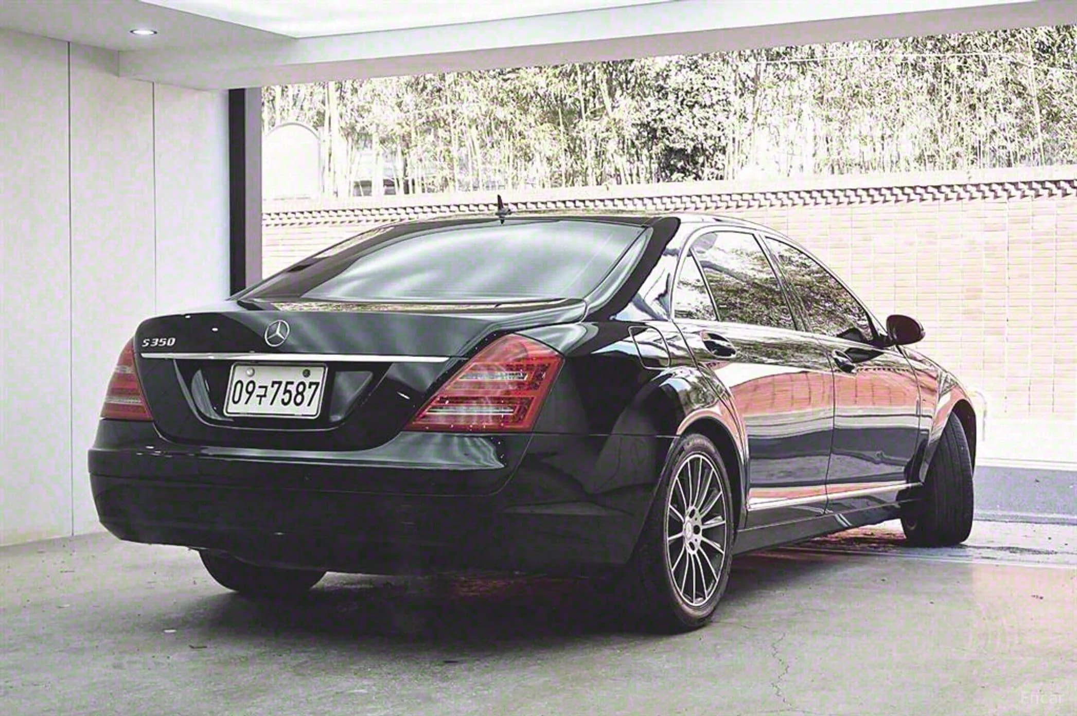 S-Class W221