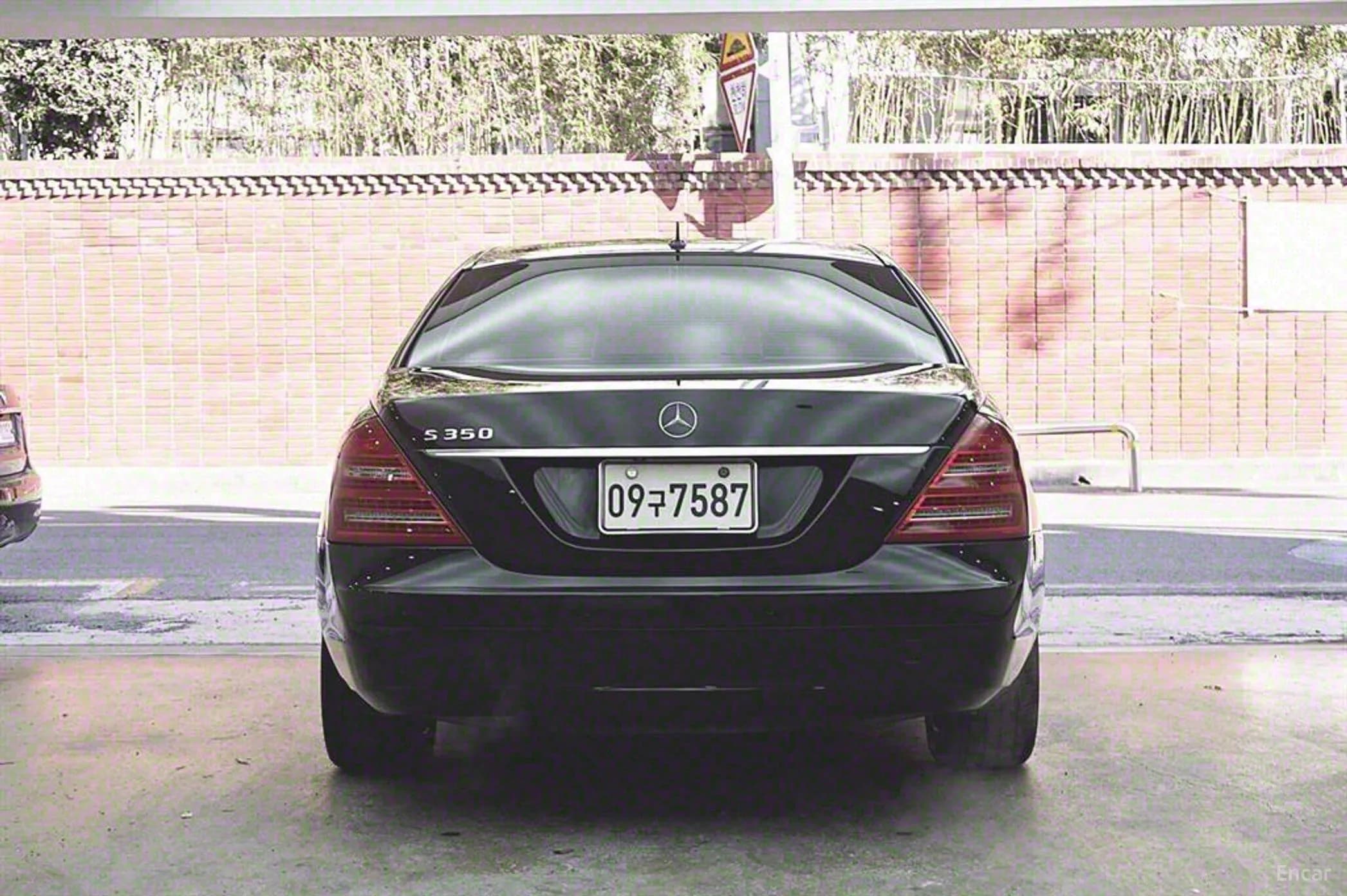 S-Class W221