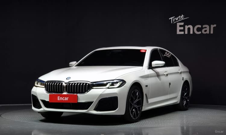 5 Series (G30)