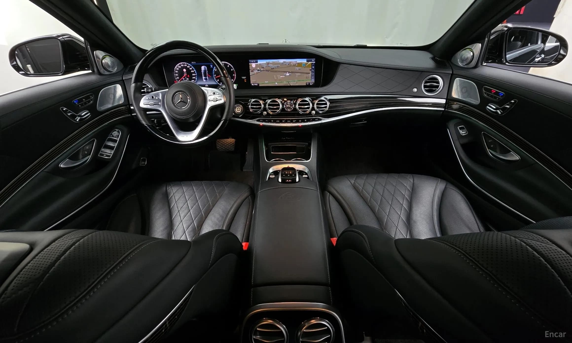 S-Class W222