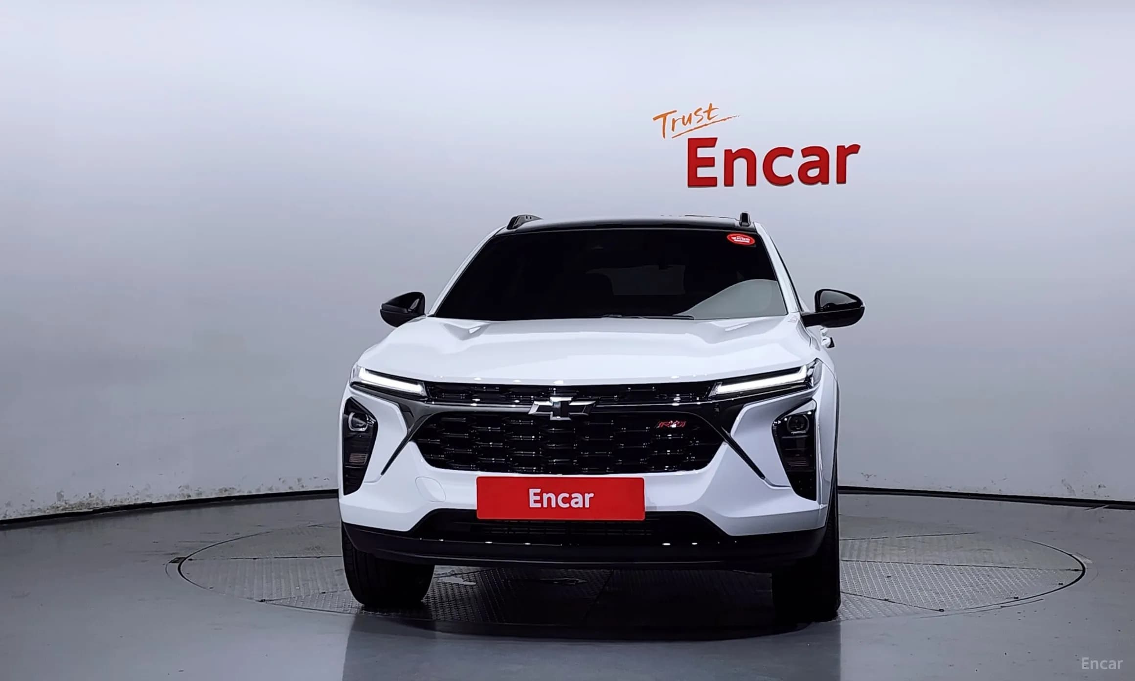 Trax Crossover