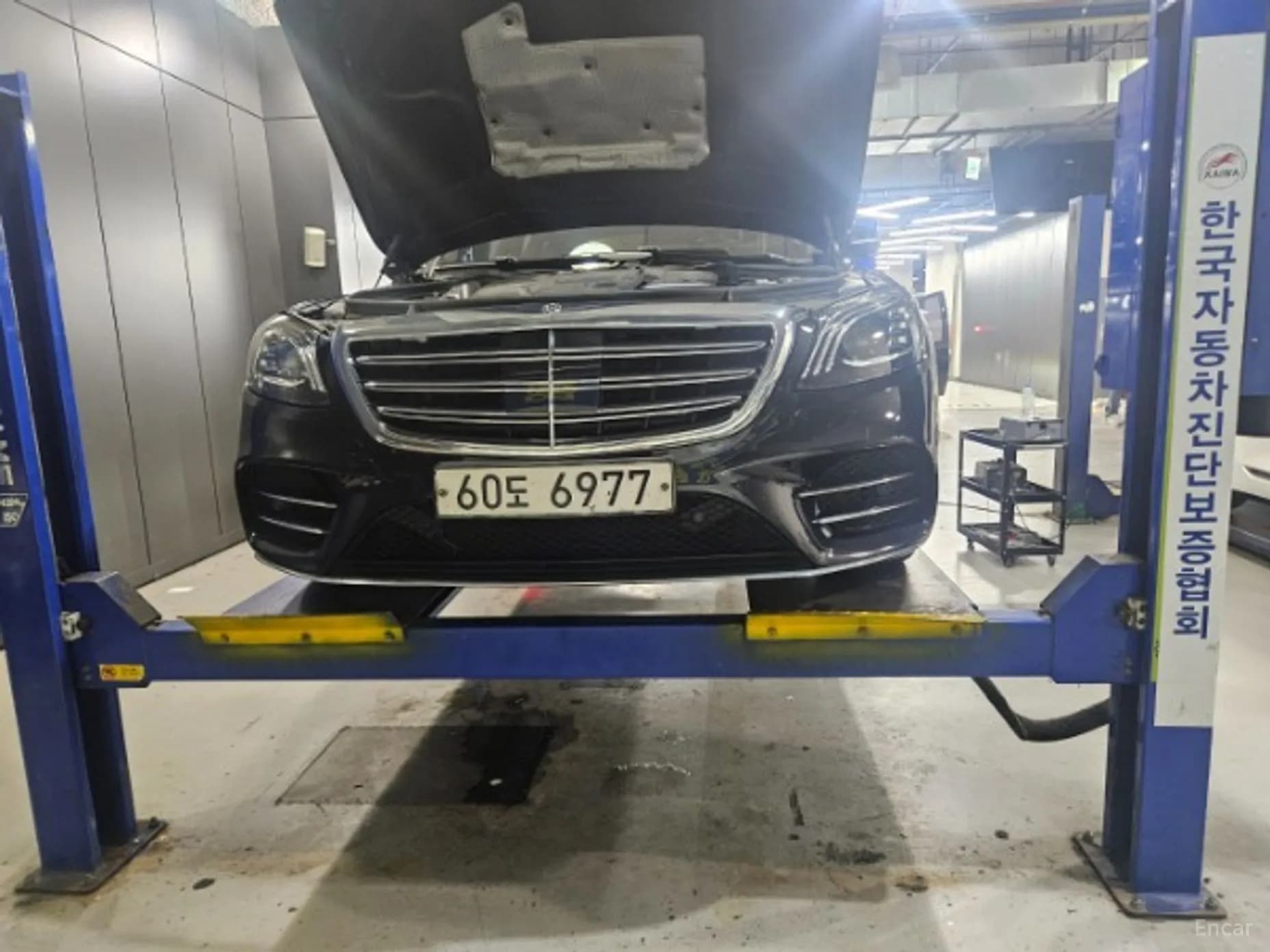 S-Class W222