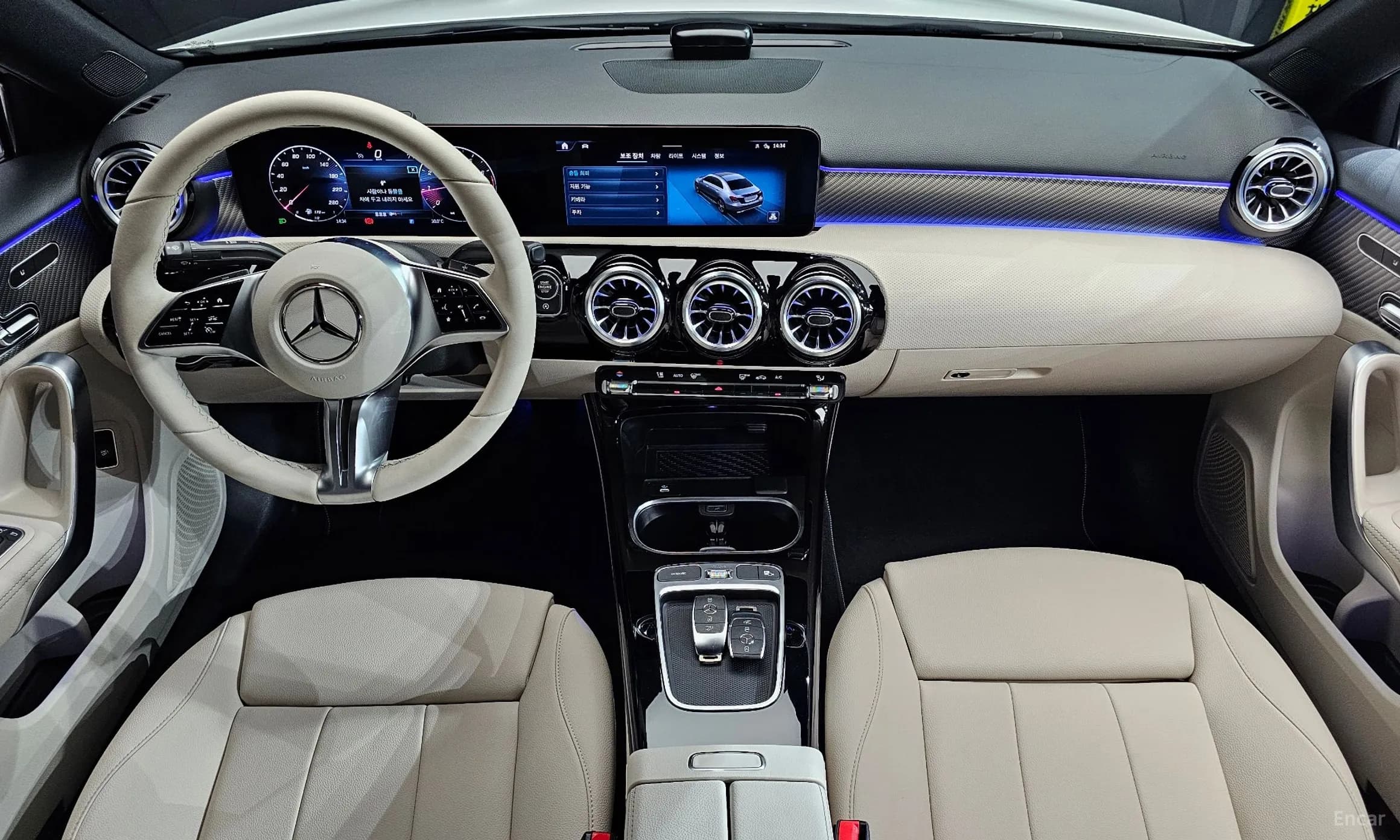 A-Class W177