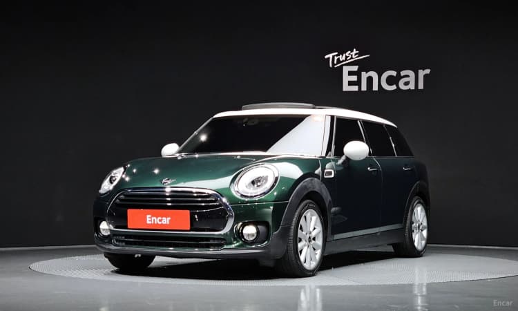 Cooper Clubman