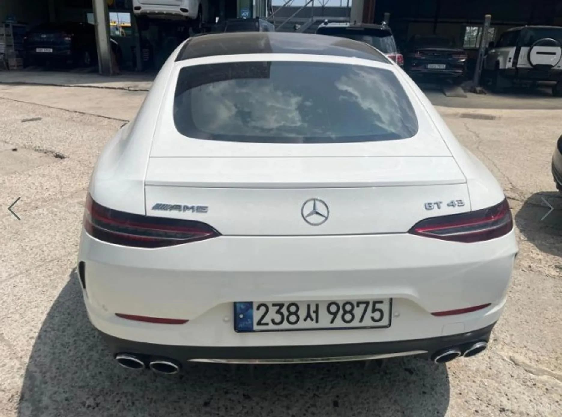 AMG GT