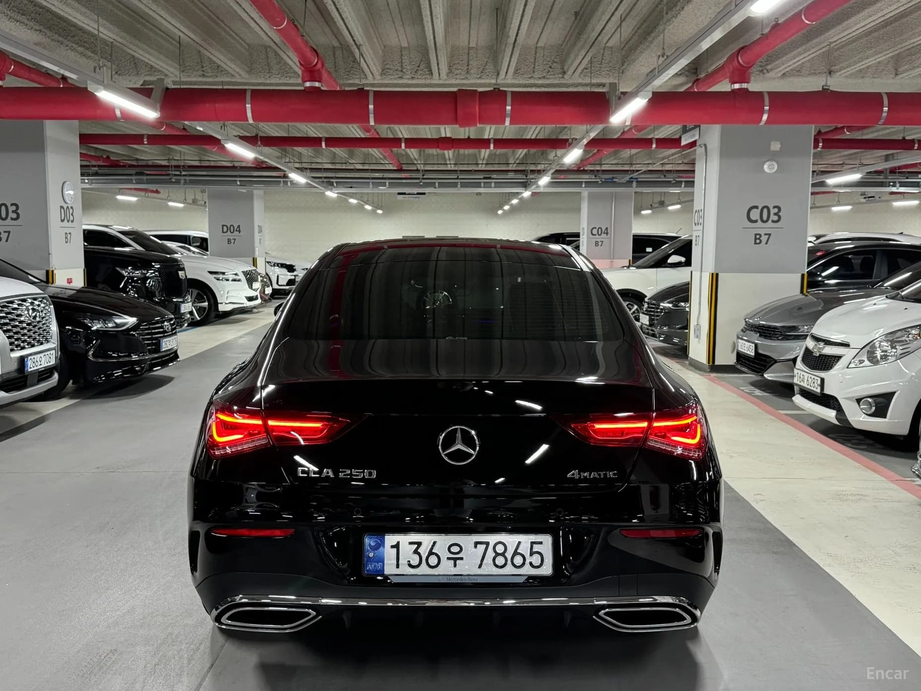 CLA-Class C118