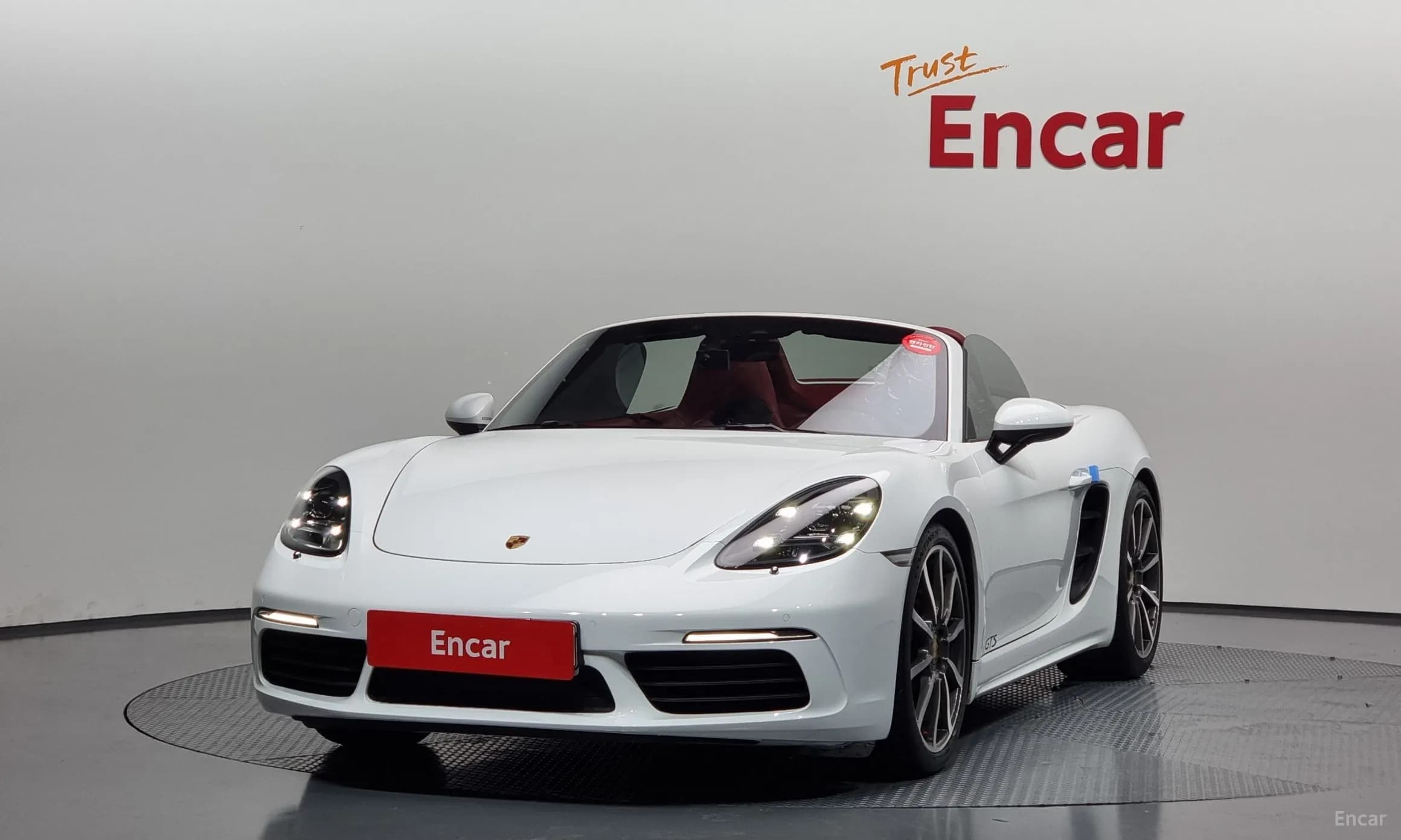 718 Boxster