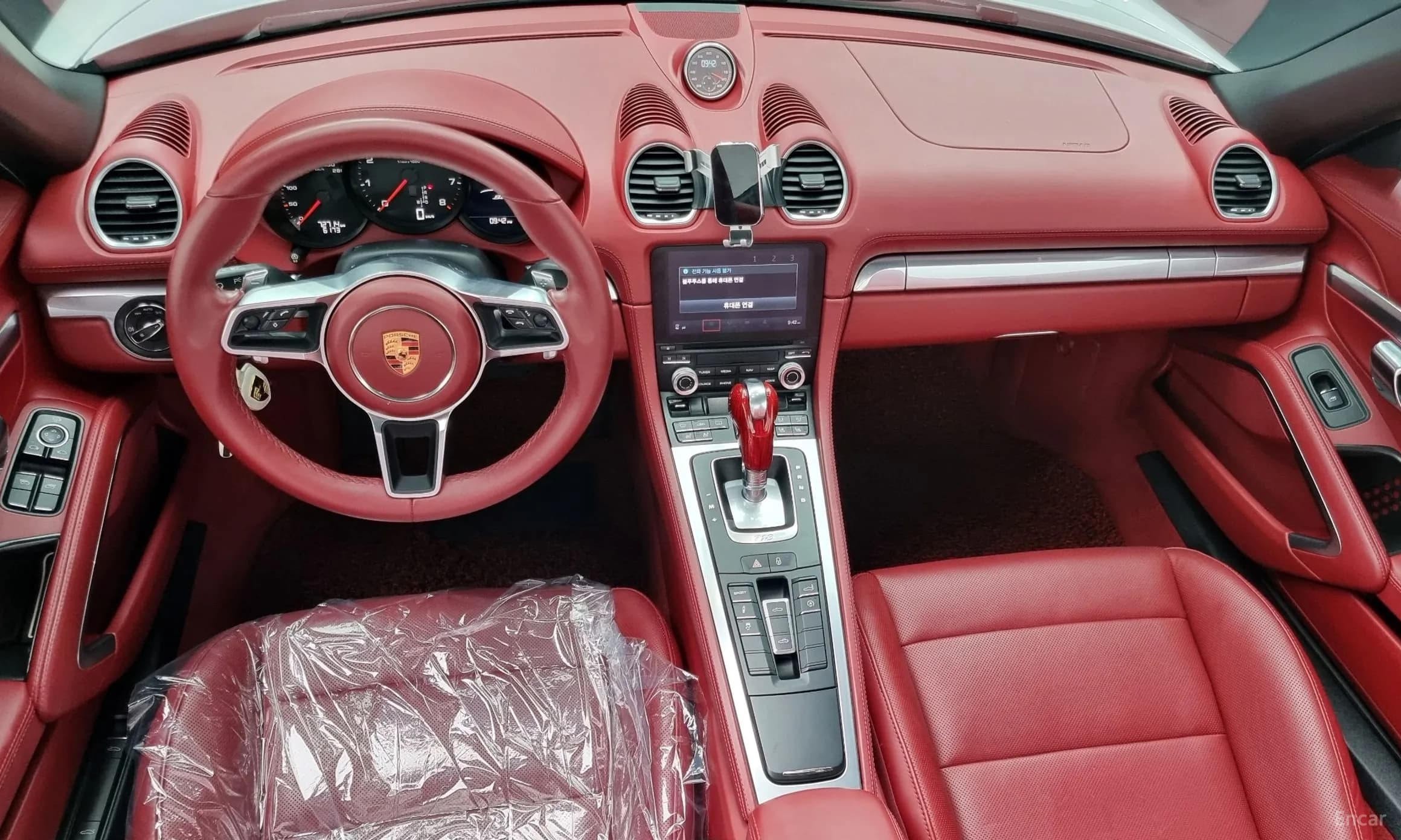 718 Boxster