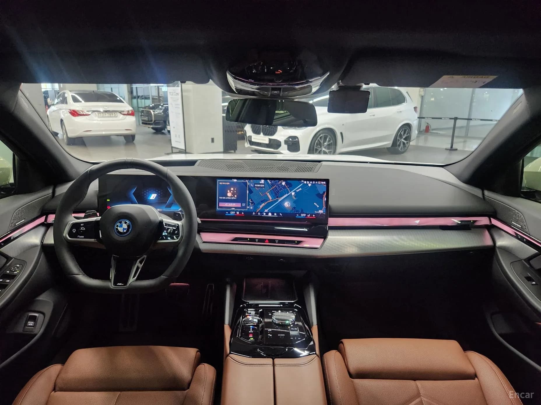 5 Series (G60)