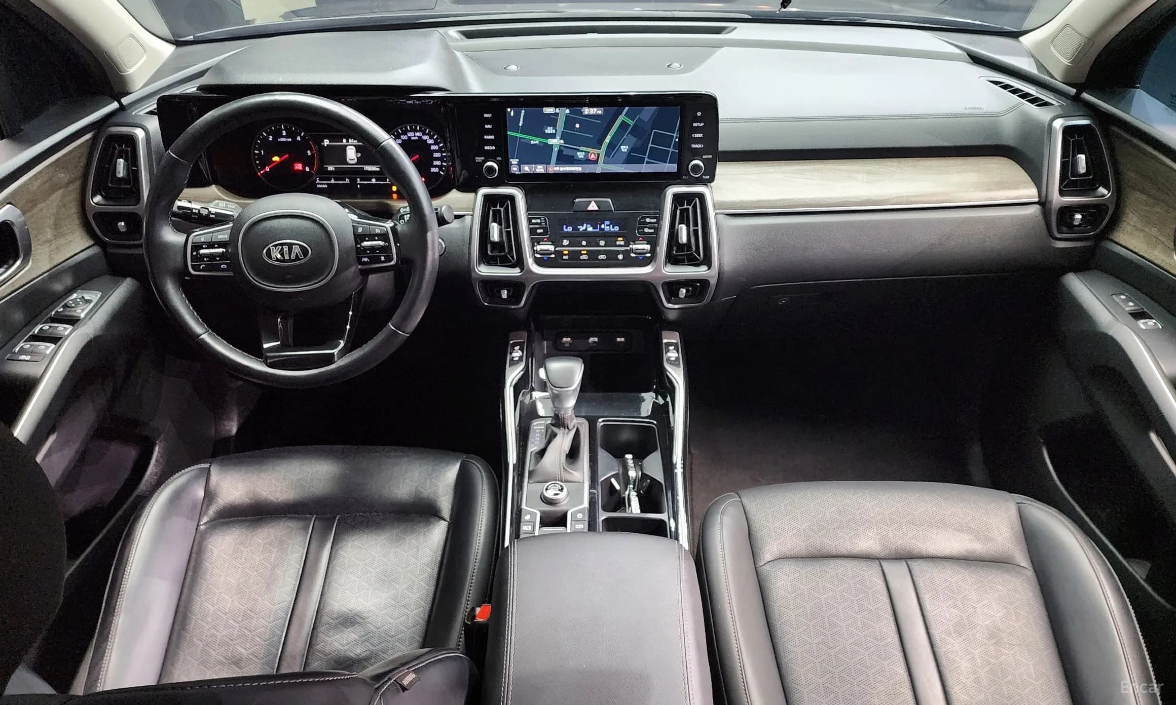 Sorento 4th generation