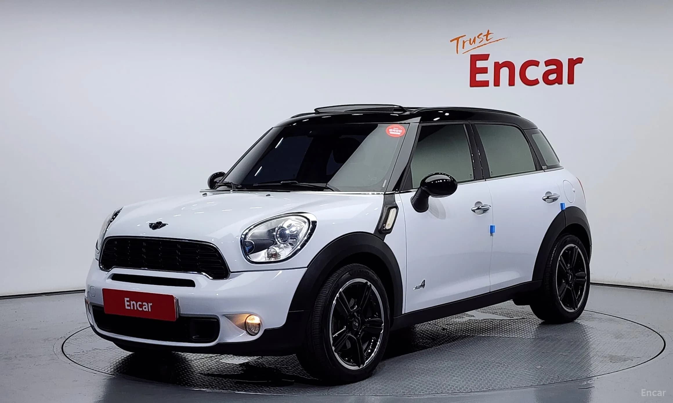 Cooper SD Countryman