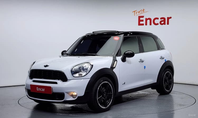 Cooper SD Countryman