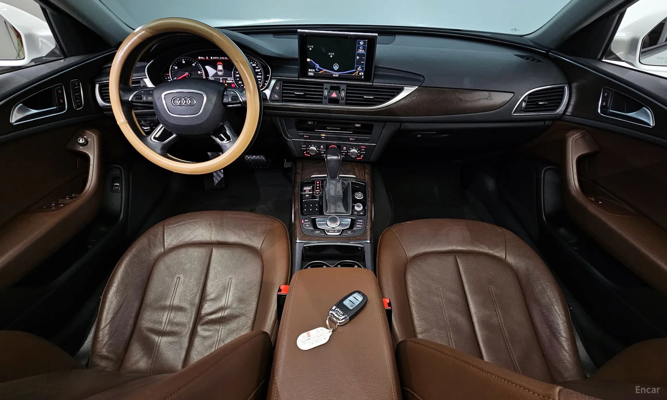 New A6